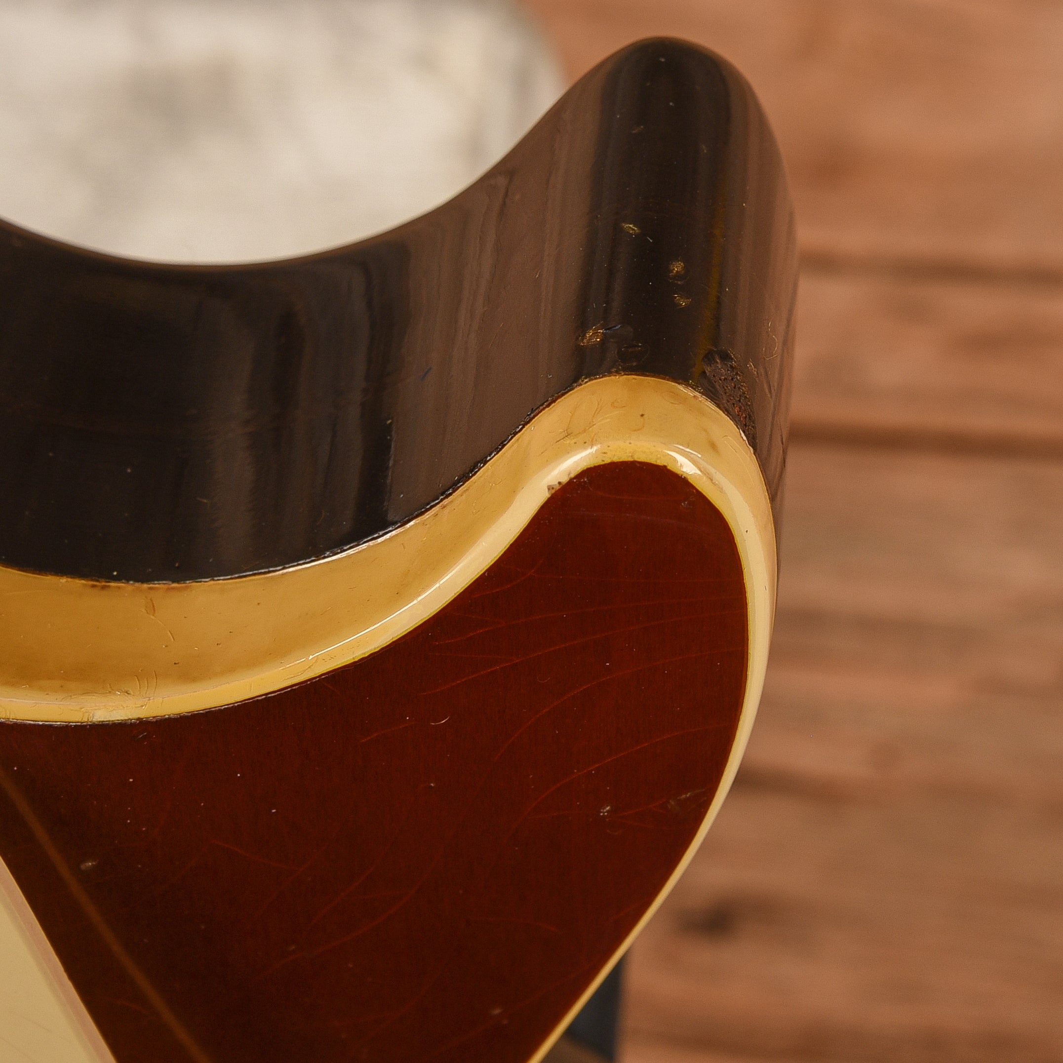 Gibson Les Paul Deluxe Cherry Sunburst 1971