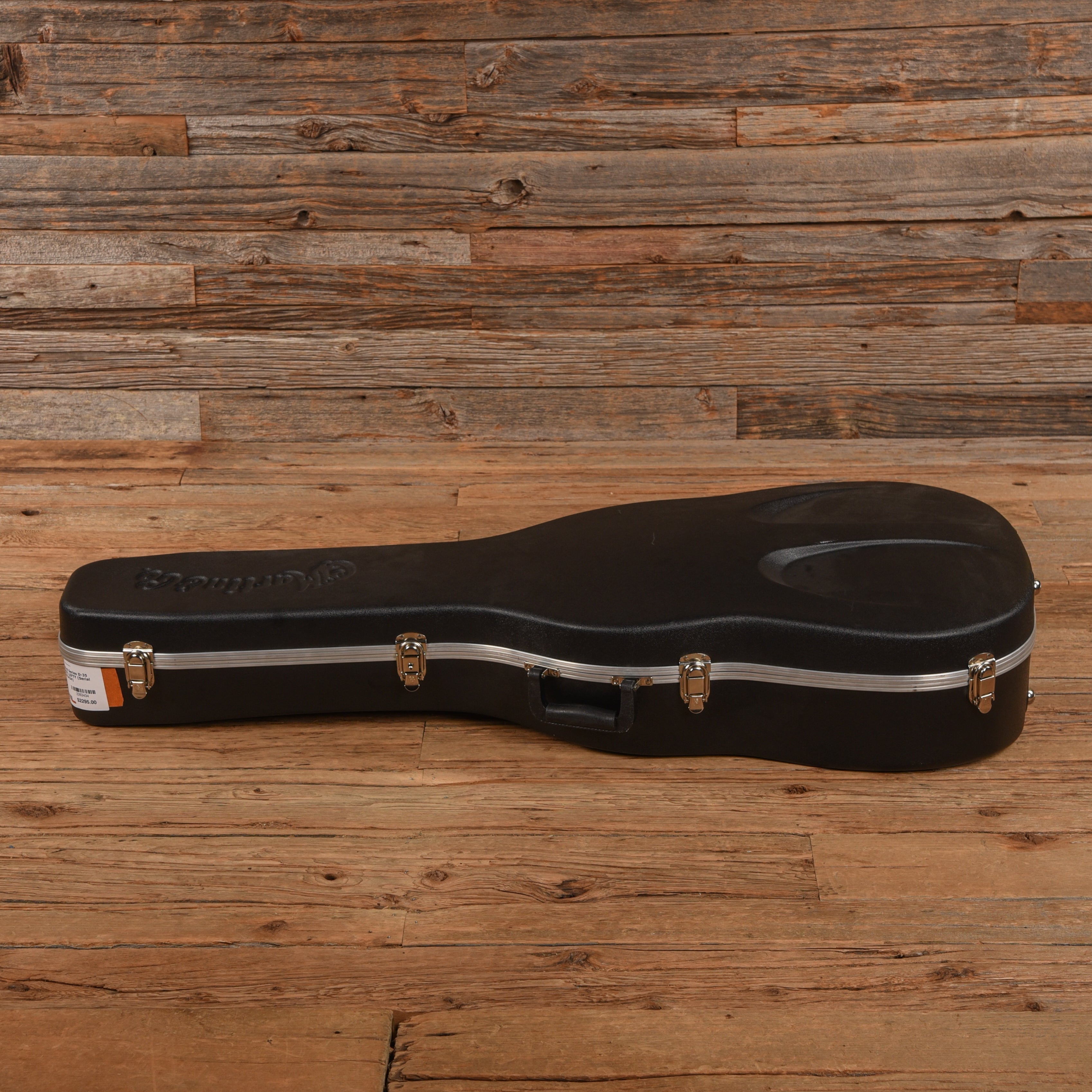 Martin Standard Series D-35 Natural  LEFTY