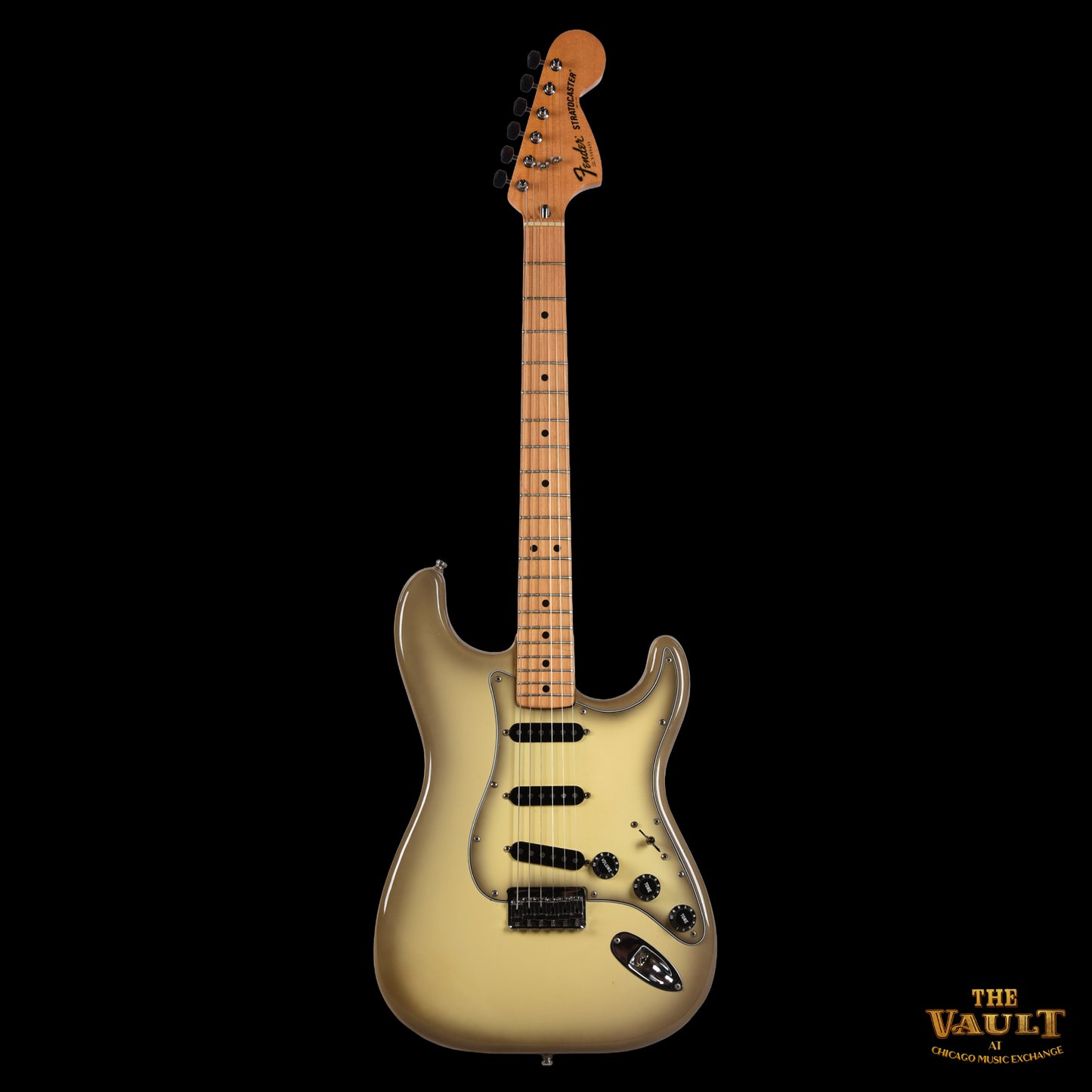 Fender Stratocaster Hardtail Antigua 1978