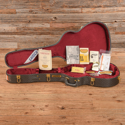 Gretsch Custom Shop Stephen Stern G6134CS Penguin Silver Sparkle 2018