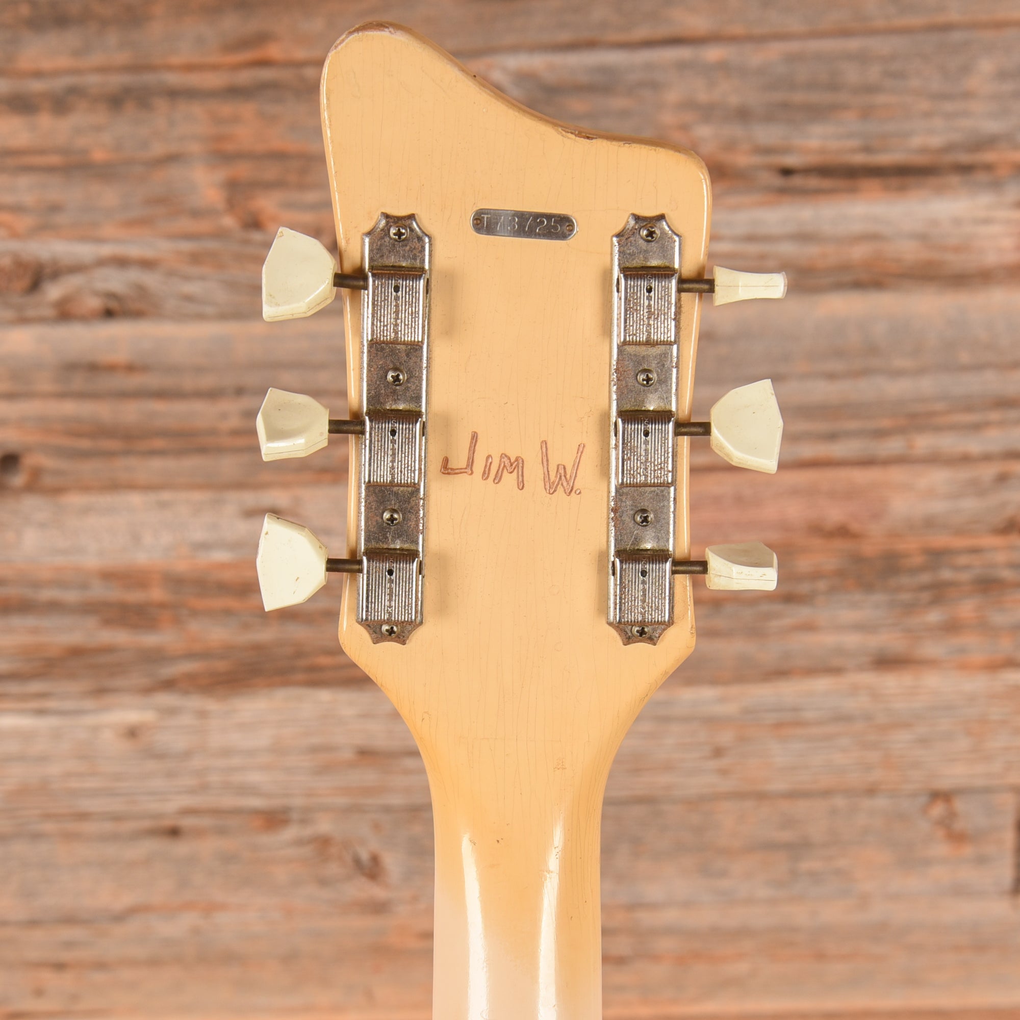 National Studio 66 Sand Buff 1961