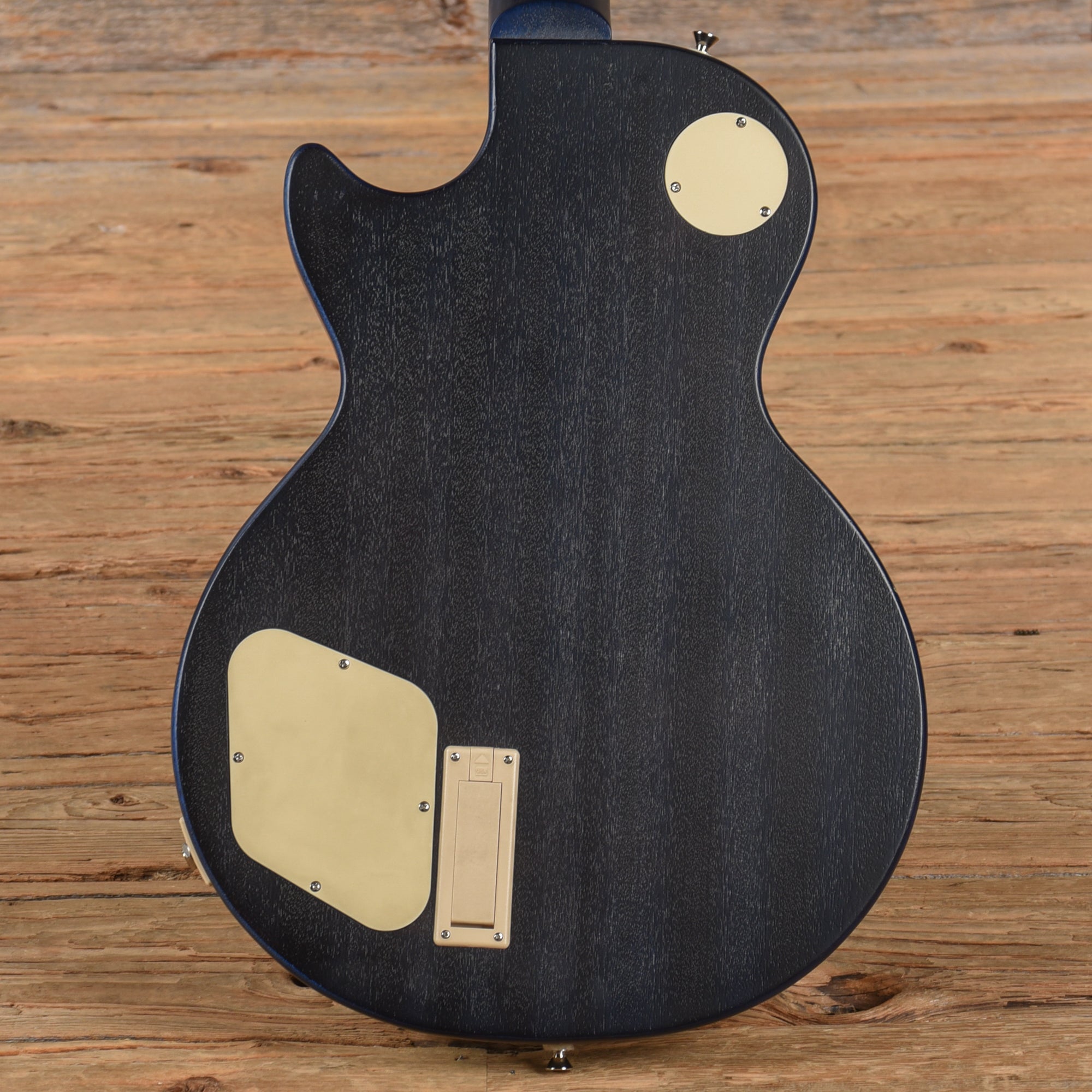 Epiphone Les Paul Traditional Pro II Blue 2017