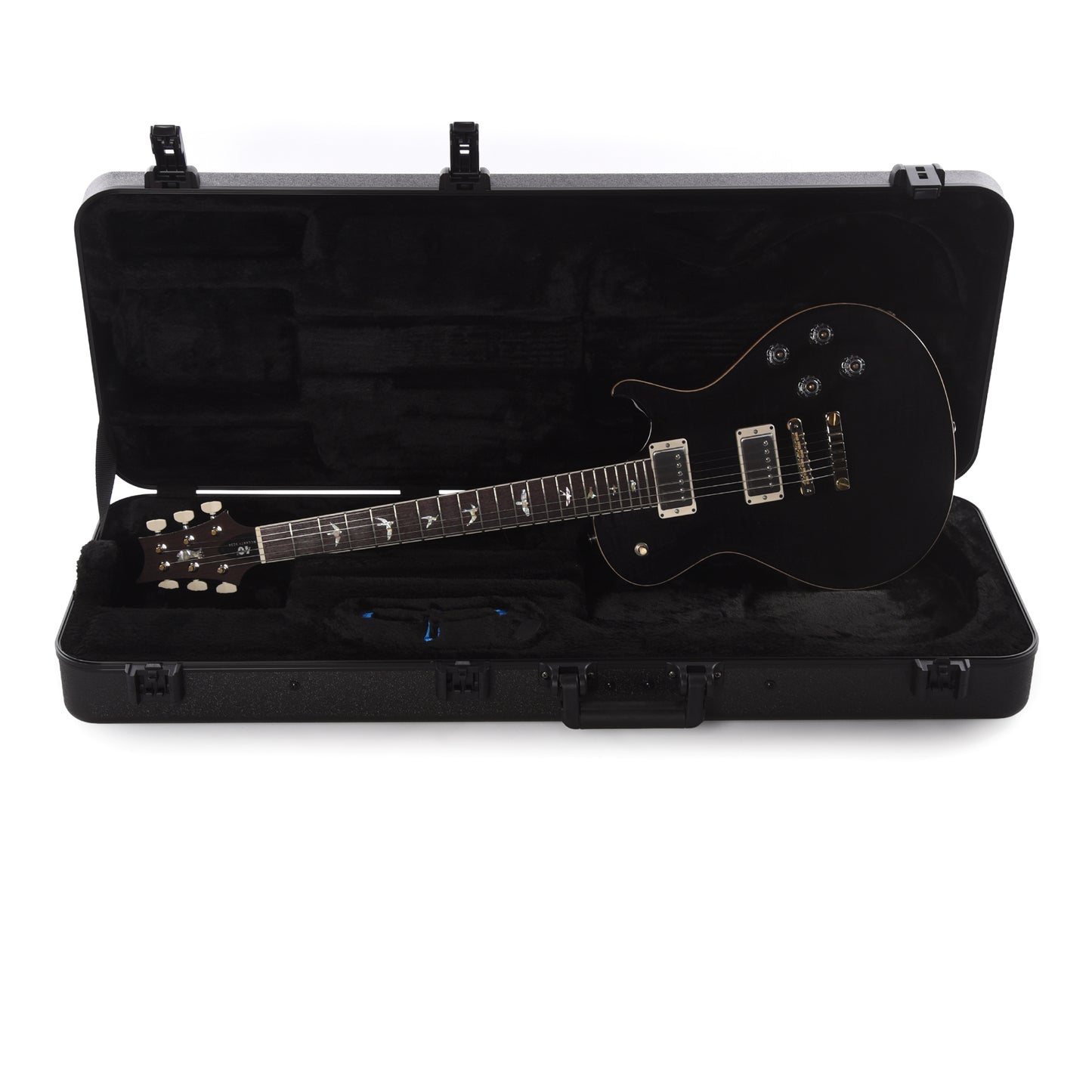 PRS Limited Edition 40th Anniversary McCarty SC56 Translucent Black