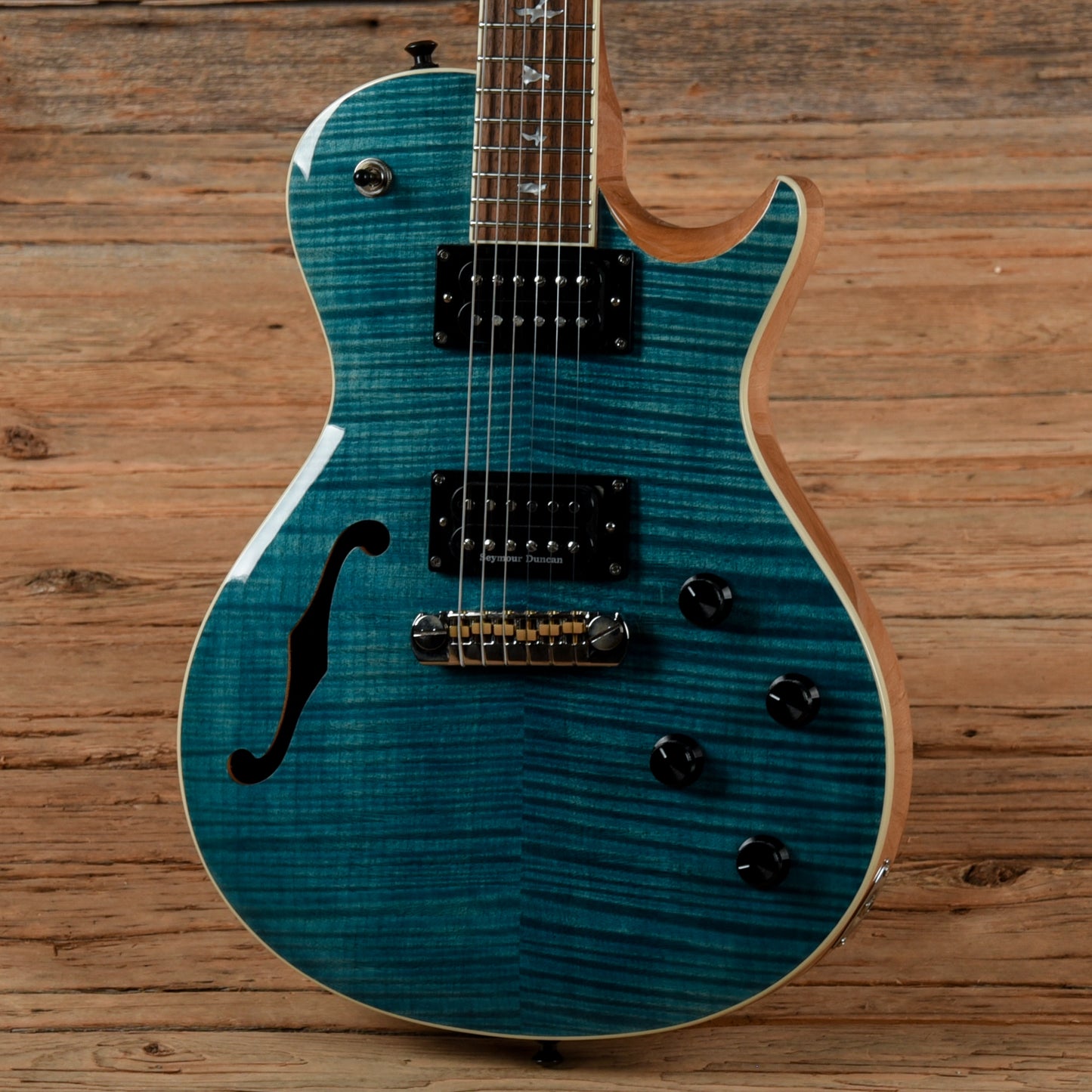 PRS SE Zach Myers Myers Blue 2021