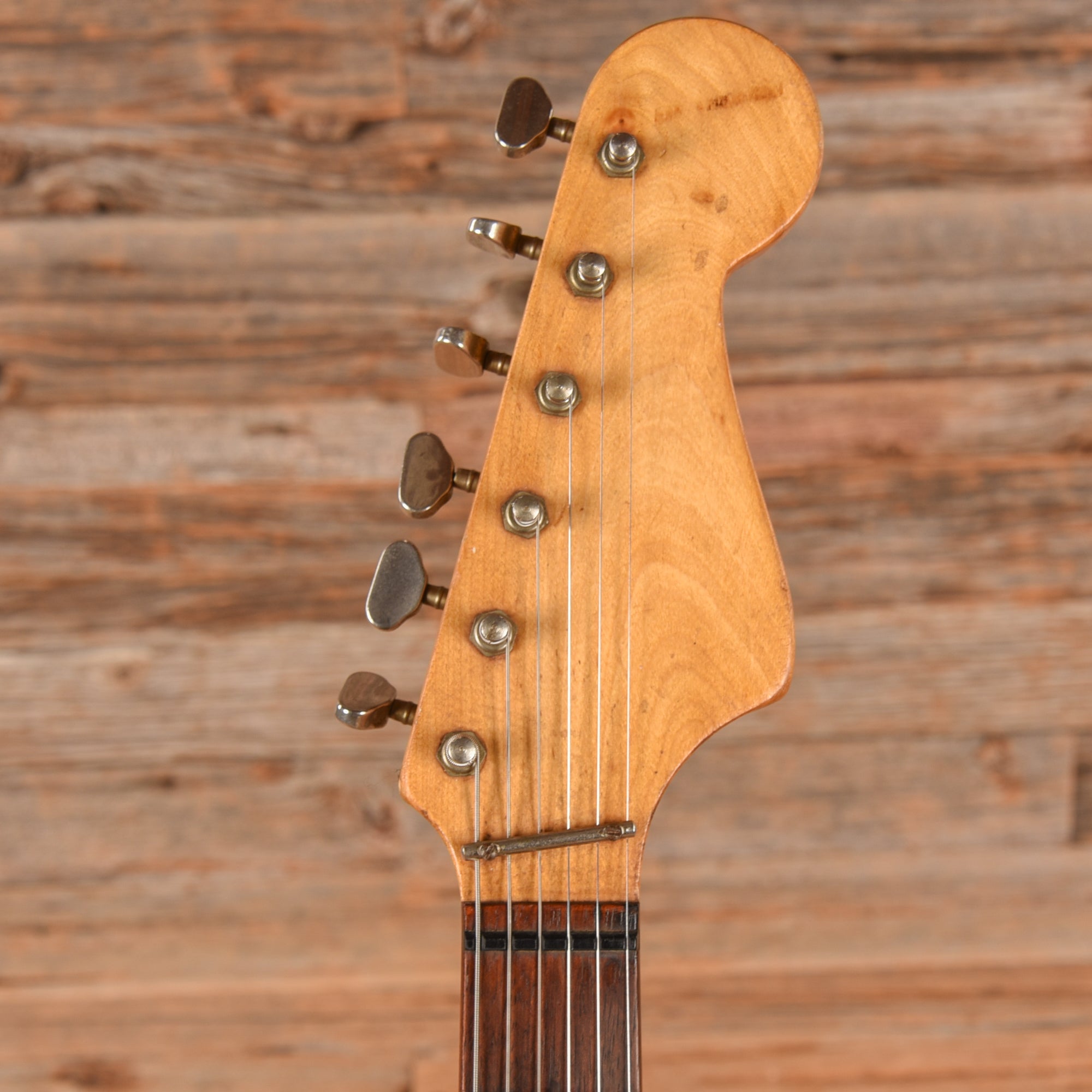 Hagstrom III Green Refin 1960s