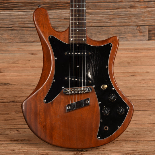 Guild S-60-D Walnut 1978