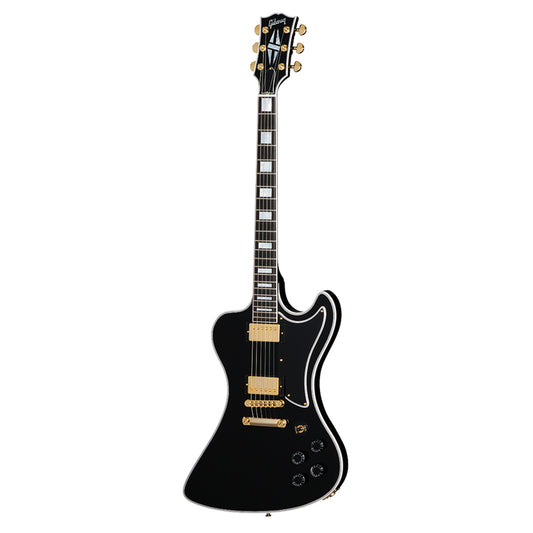 Gibson Custom Shop RD Custom Ebony