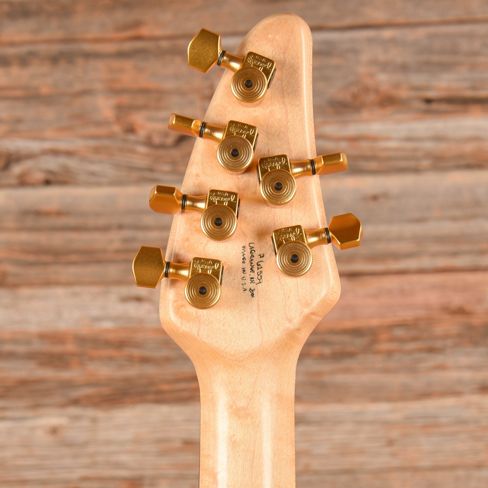 Brian Moore C90 w/Roland GR-20 Sunburst