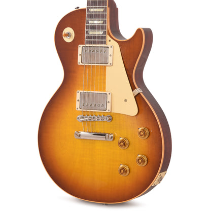 Gibson Custom Shop 1958 Les Paul Standard "CME Spec" Slow Iced Tea Fade VOS w/59 Carmelita Neck