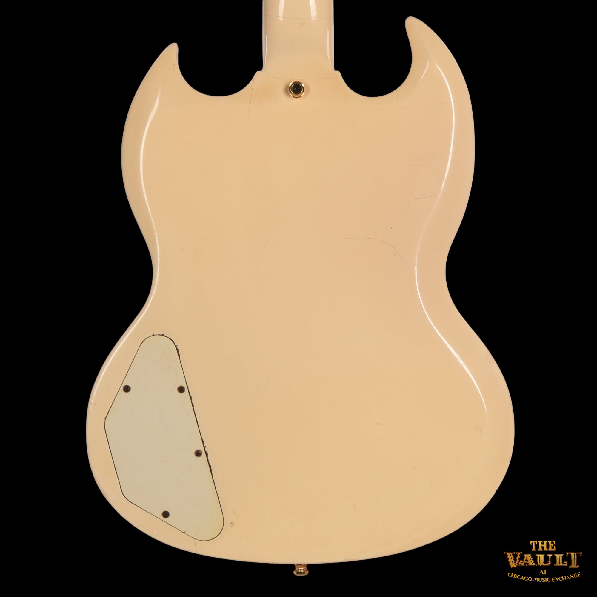 Gibson SG Custom White 1962