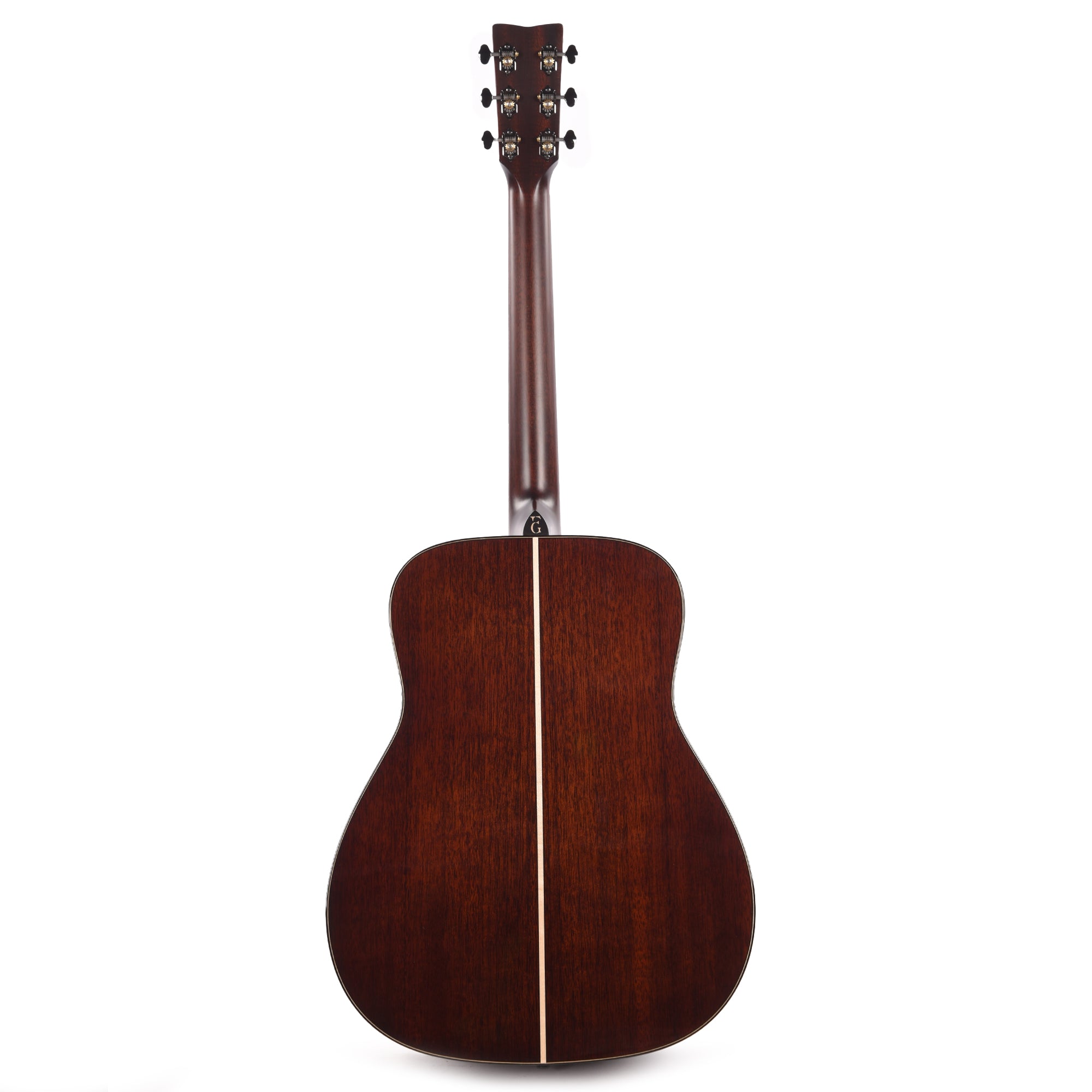 Yamaha FG9 M Adirondack Spruce/African Mahogany Dreadnought Natural