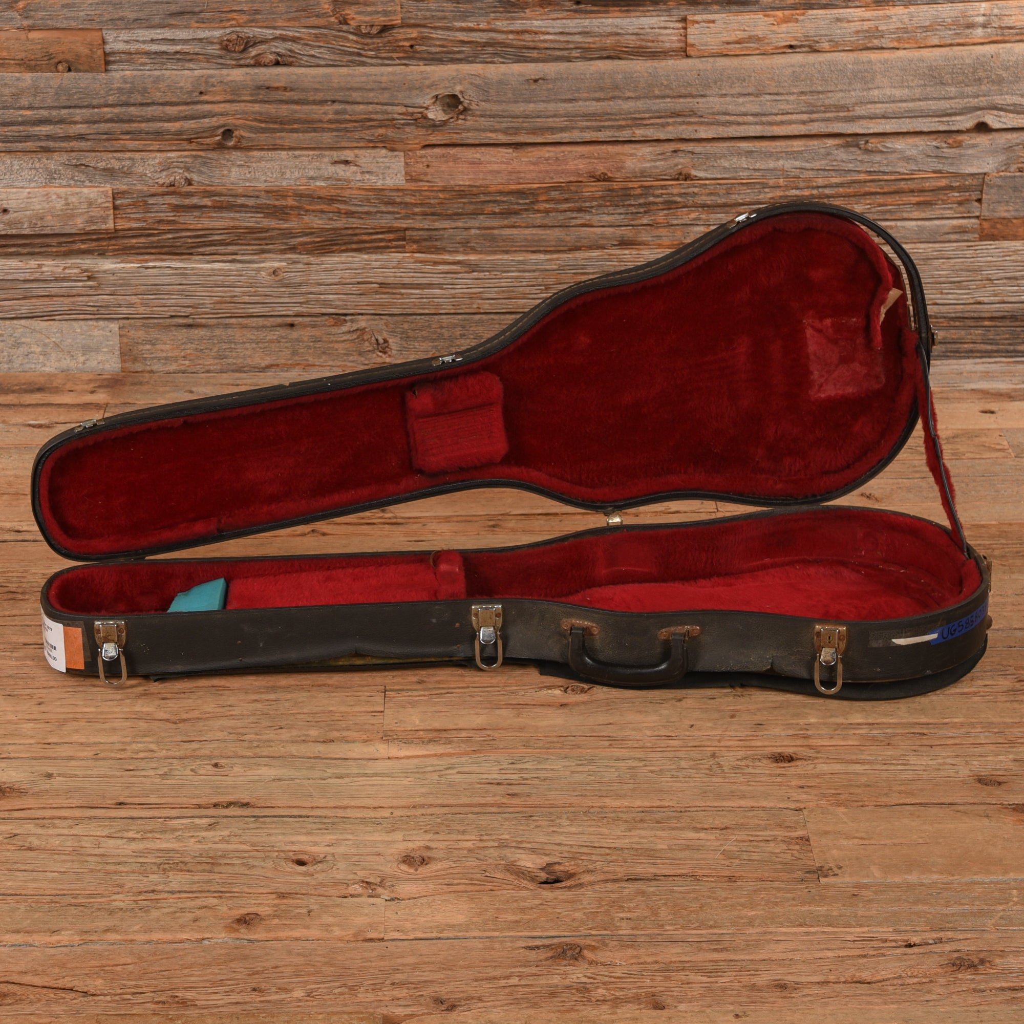 Gibson Les Paul Artisan Ebony 1978