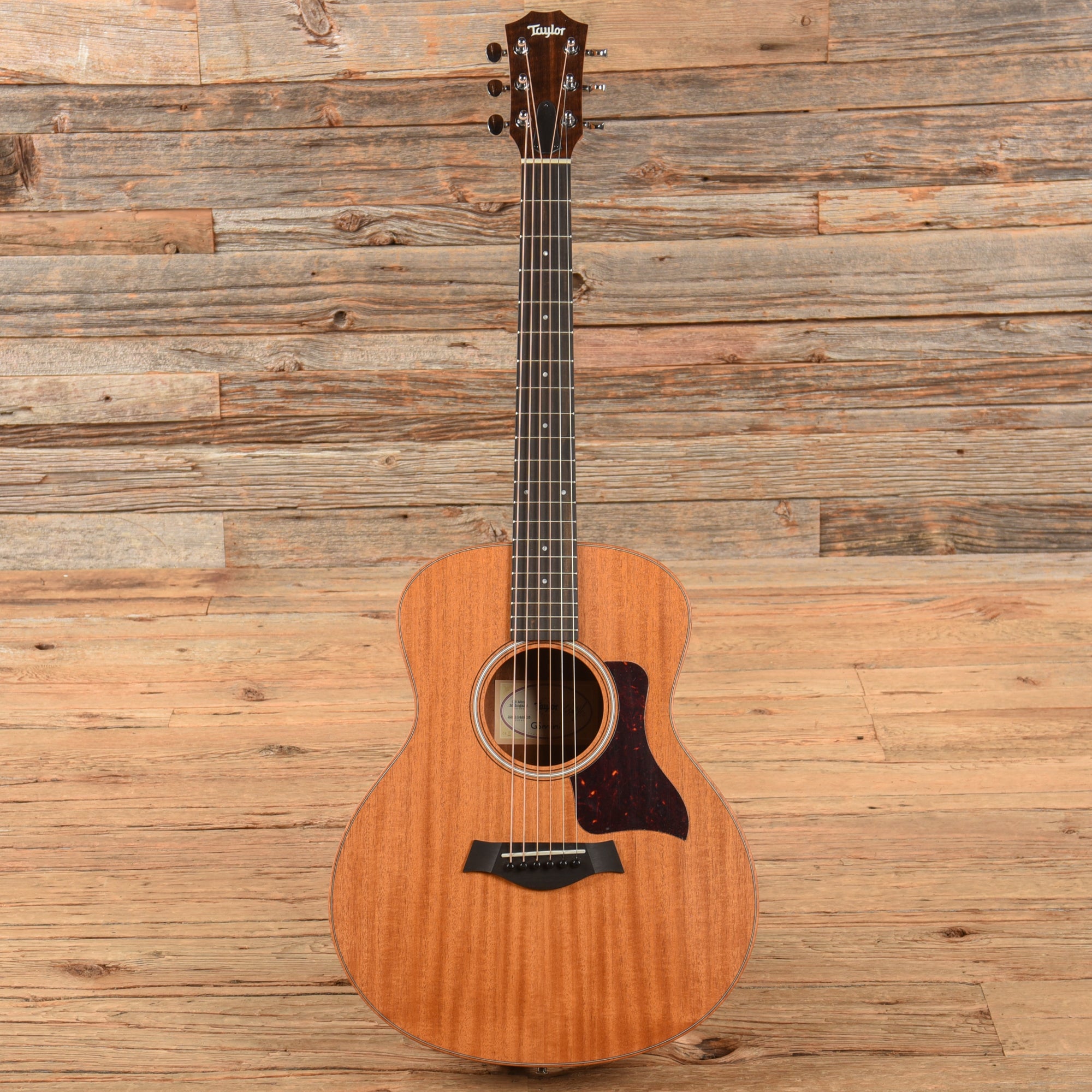 Taylor GS Mini Mahogany Natural 2022