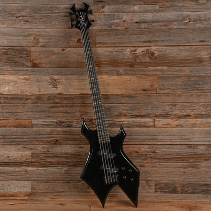 B.C. Rich NJ Series Warlock 5-String Black