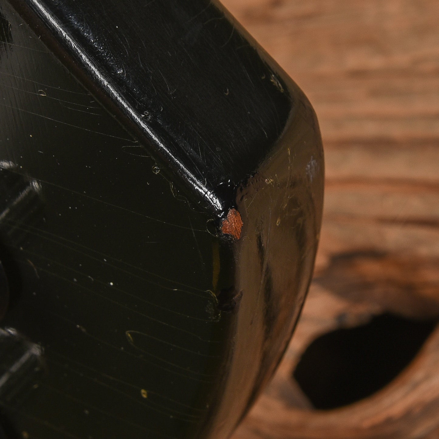 Guild S300 Black 1978