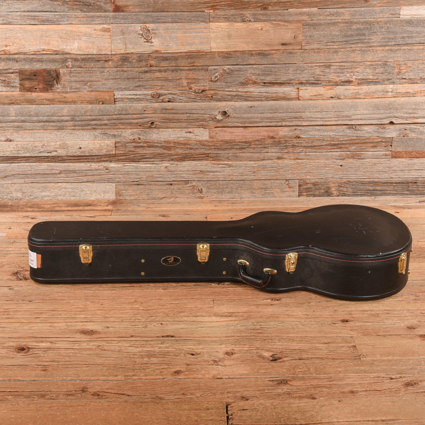 Breedlove Atlas Series BJ350/CMe4 Fretless Natural 2012