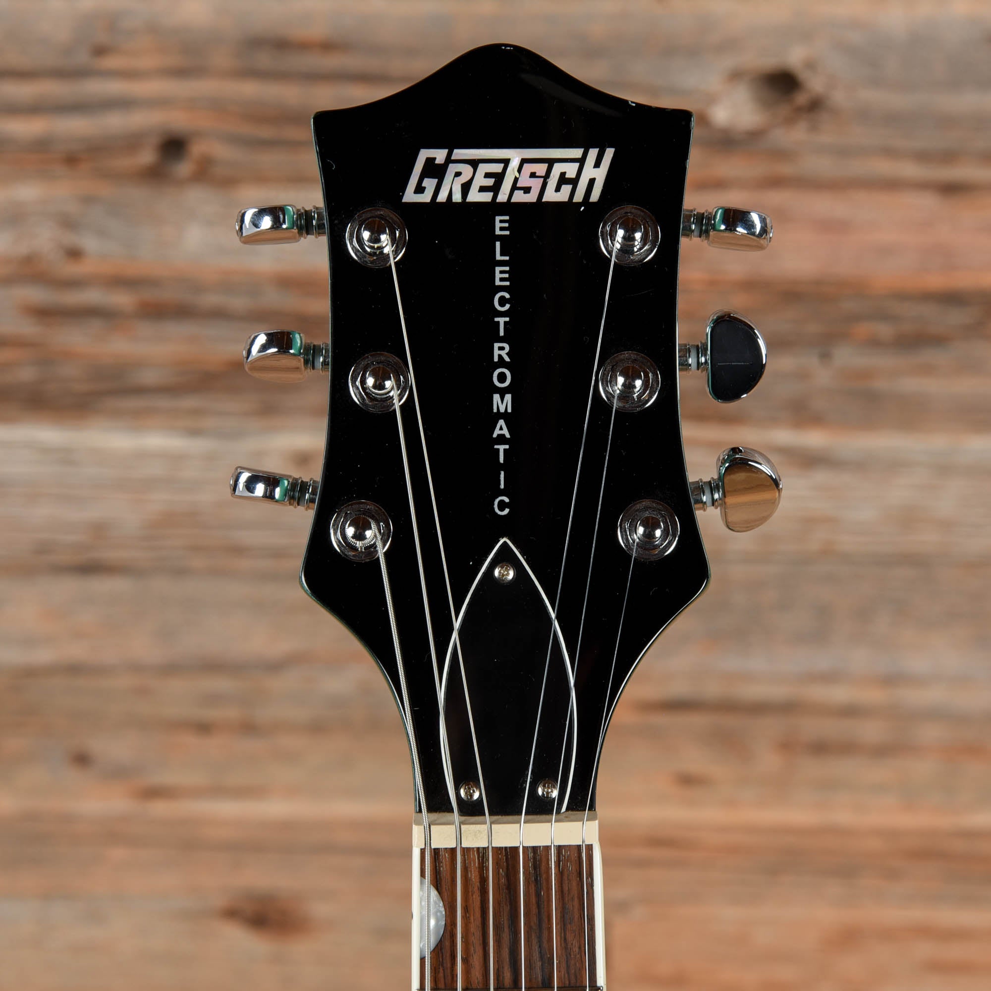 Gretsch G5622T-CB Electromatic Center Block Double Cutaway 3-Pickup Georgia Green 2015