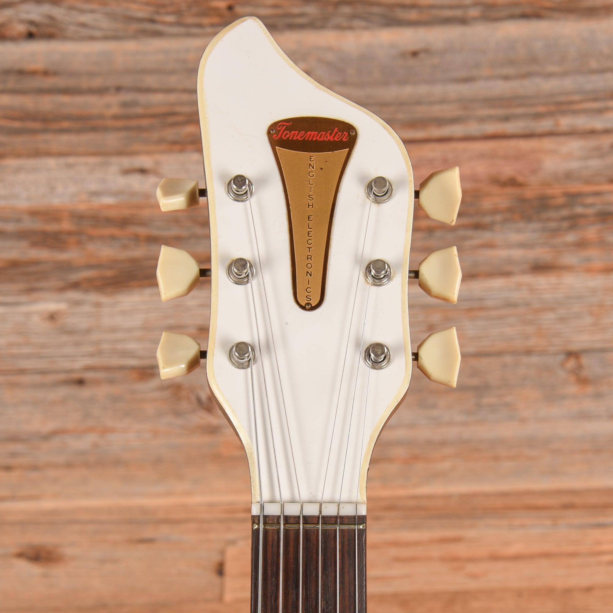 Supro Tonemaster Black 1960s