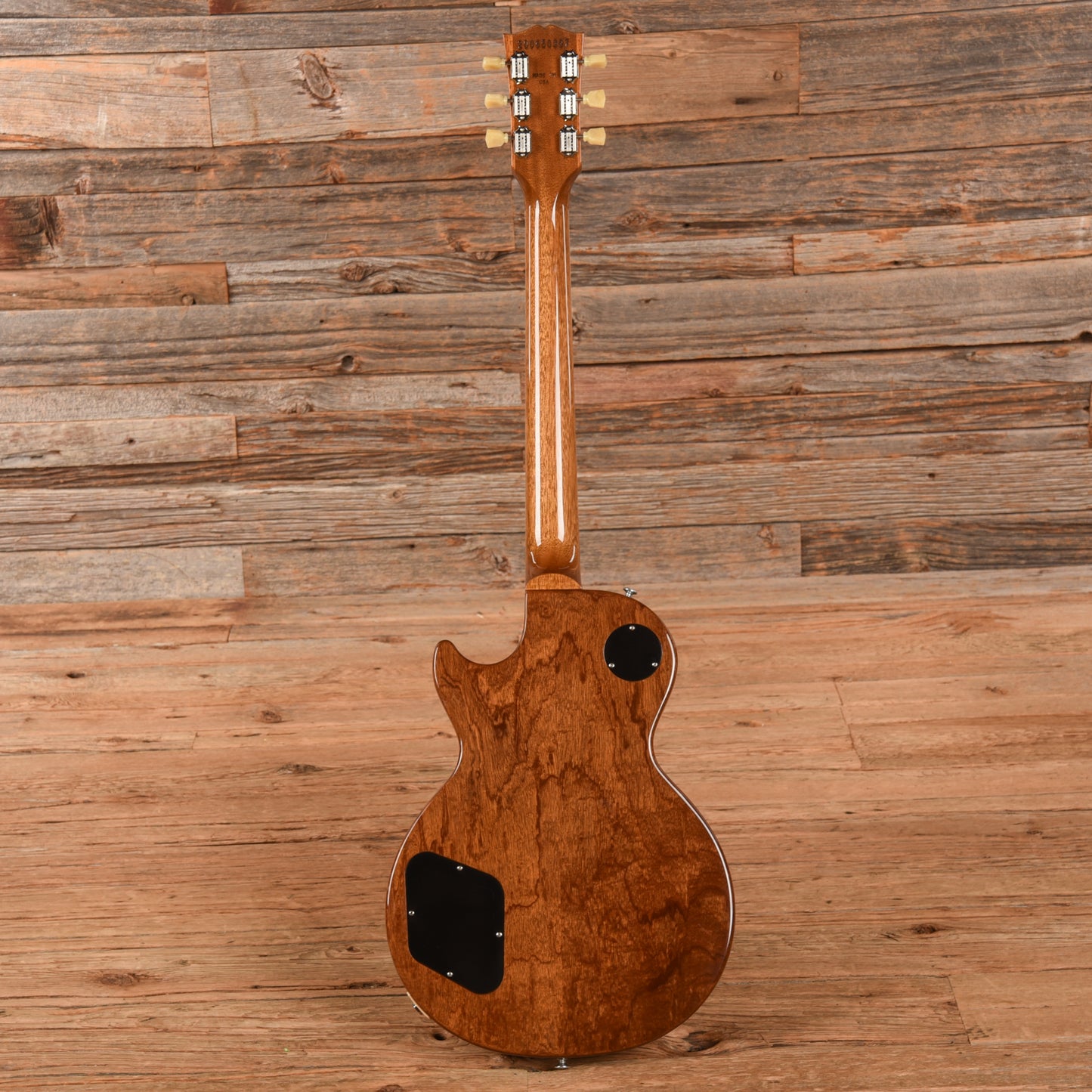 Gibson Les Paul Standard '50s Double Trouble Sunburst 2025