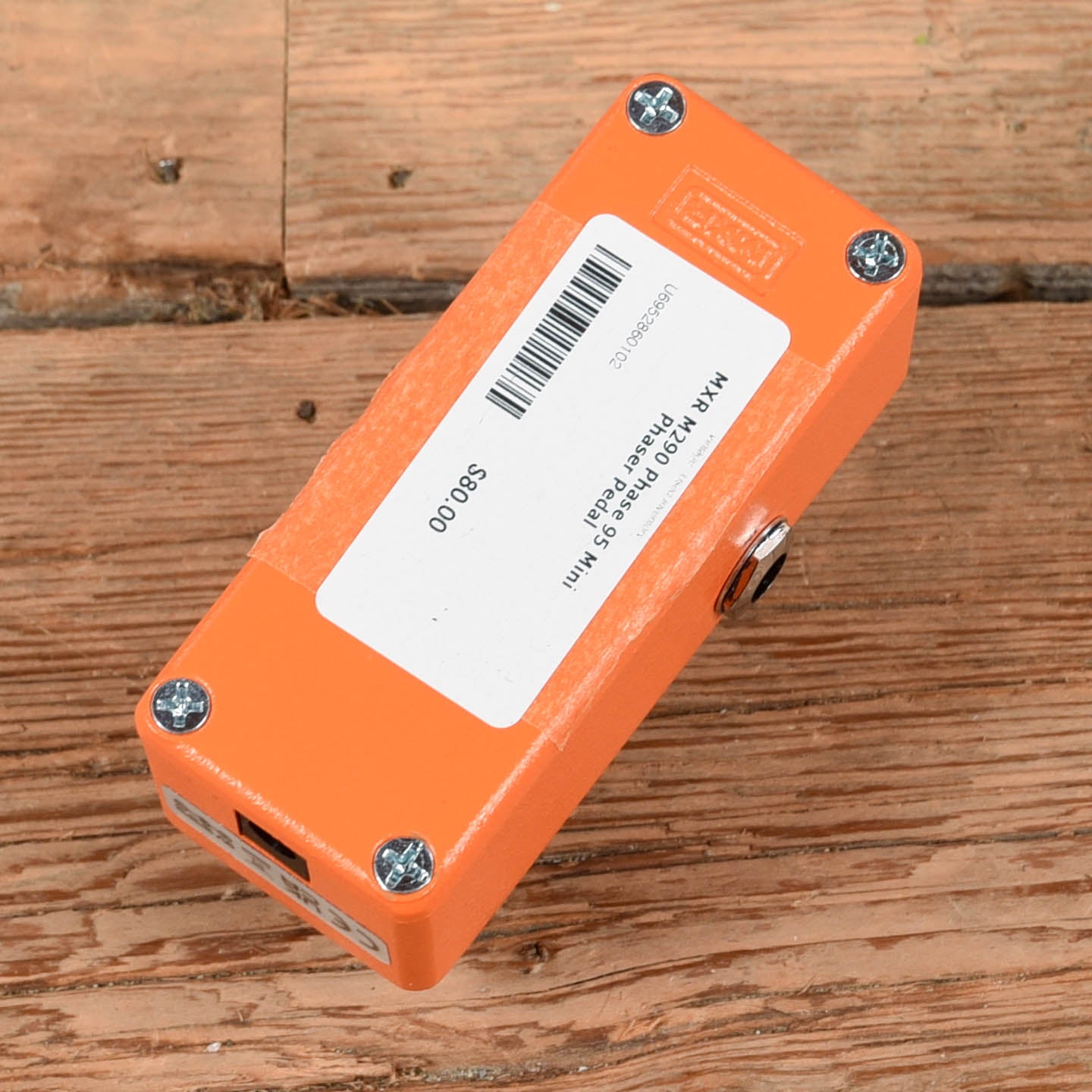 MXR M290 Phase 95 Mini Phaser Pedal