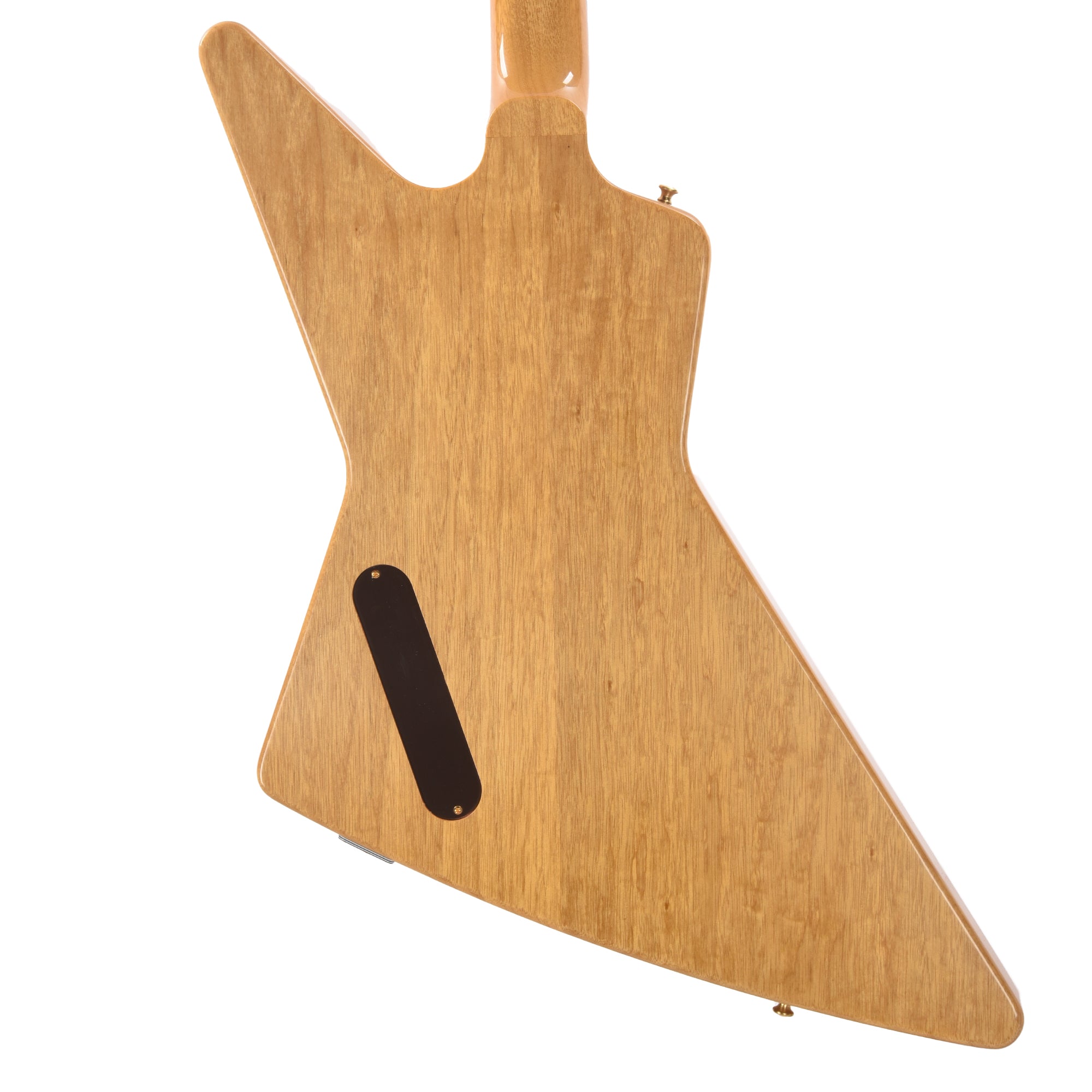 Gibson Custom Shop 1958 Korina Explorer Reissue Natural w/Black Pickguard