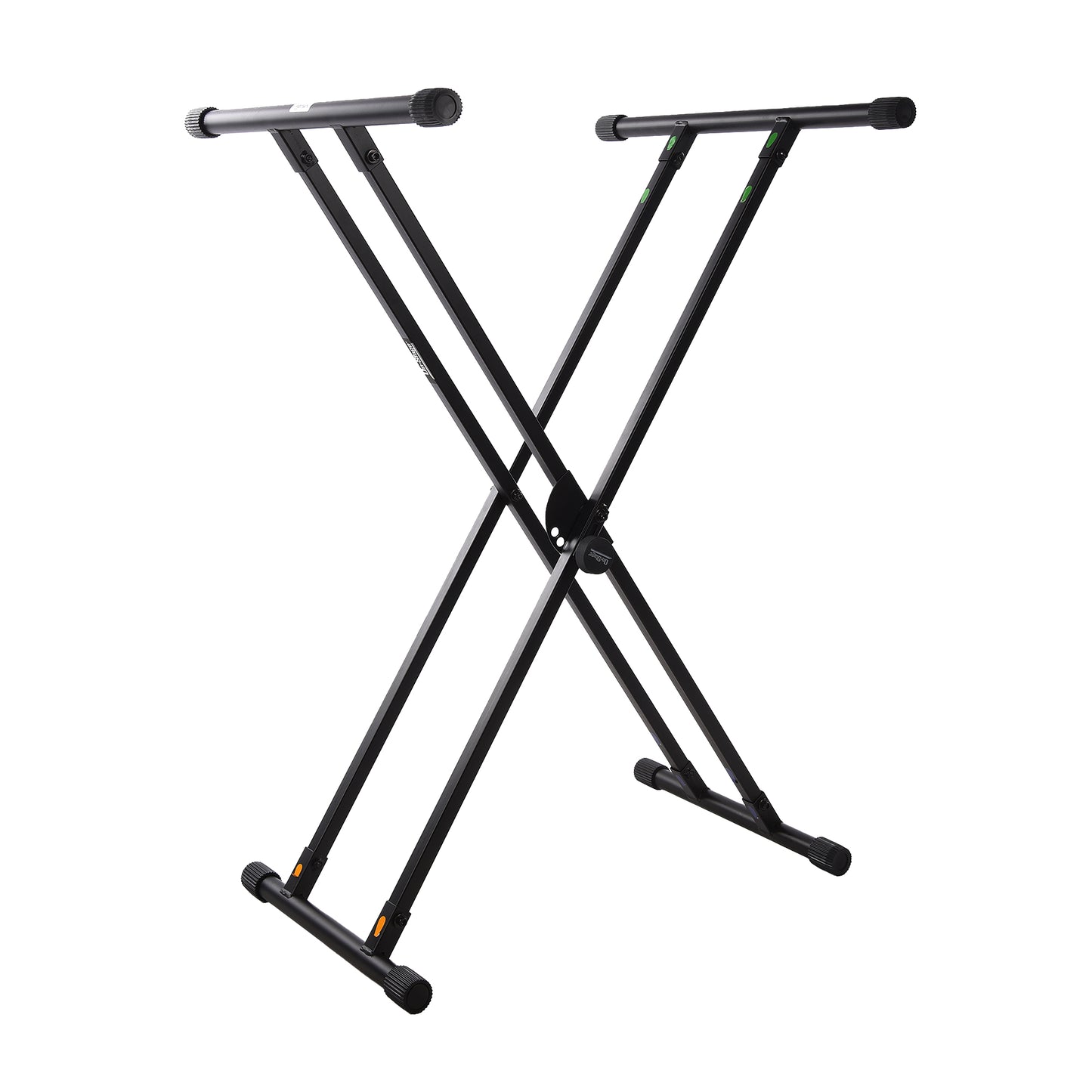 On-Stage Stands KS7191 Classic Double-X Keyboard Stand