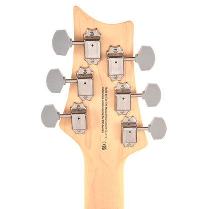 PRS SE Silver Sky Maple Stone Blue