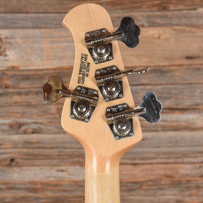 Music Man StingRay Classic White