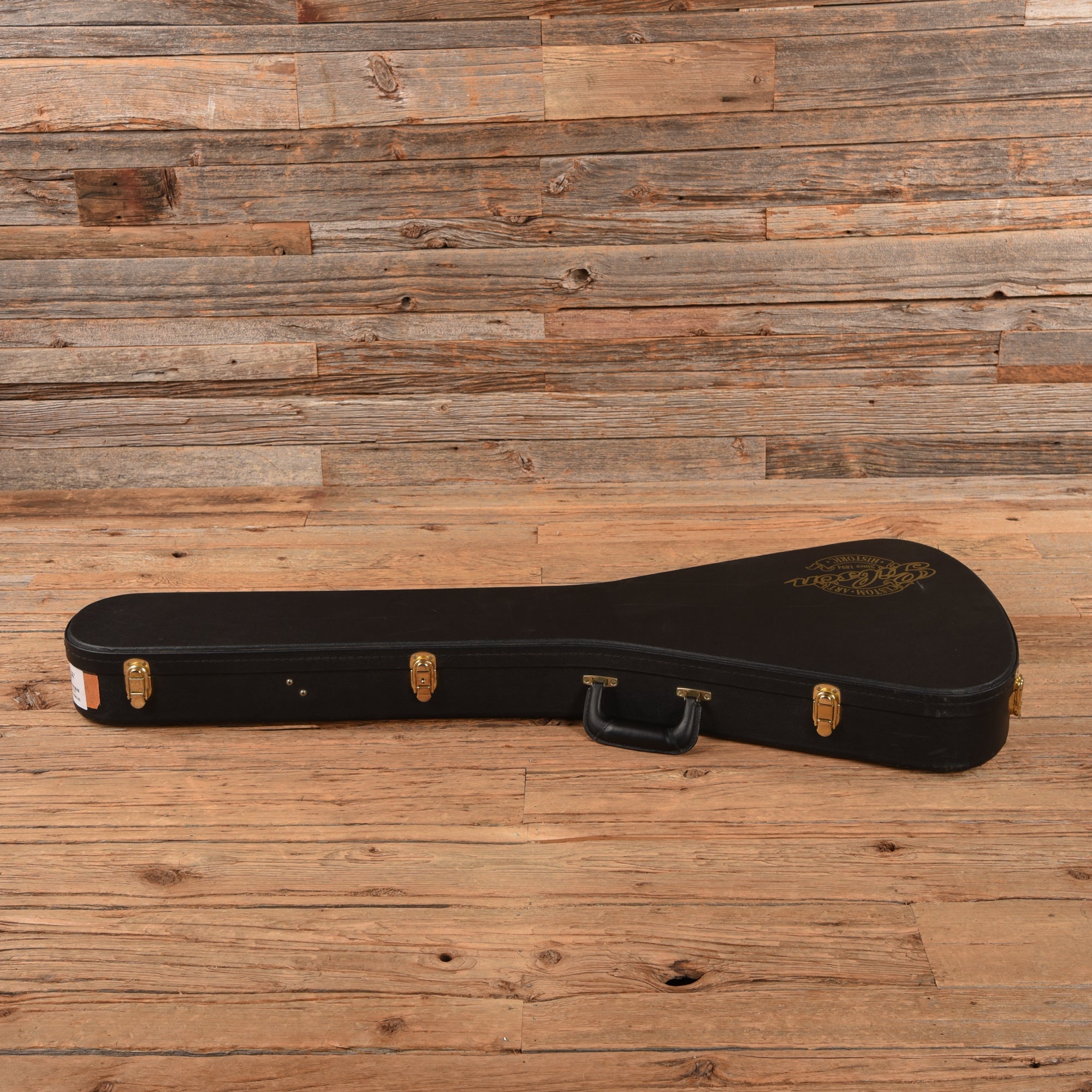 Gibson Custom 67 Flying V Reissue Natural