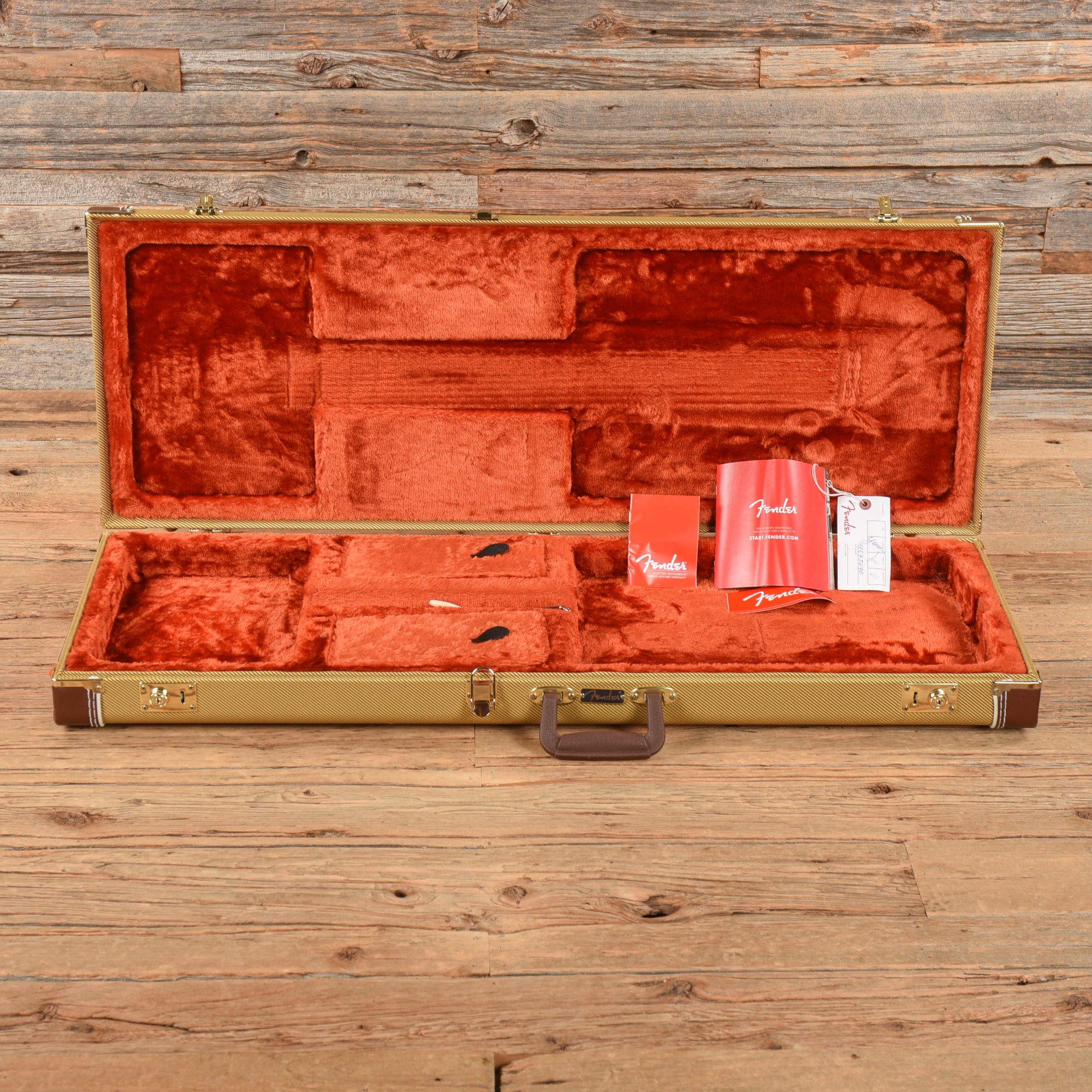 Fender Classic Series '50s Stratocaster Lacquer Sunburst 2018