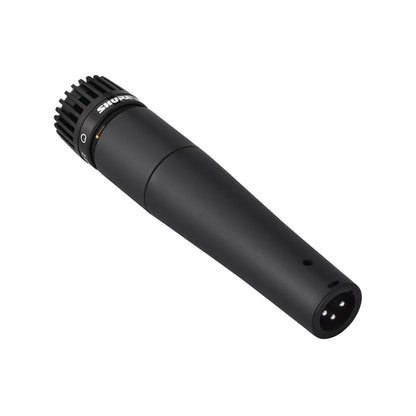 Shure SM57-LC Cardioid Dynamic Microphone