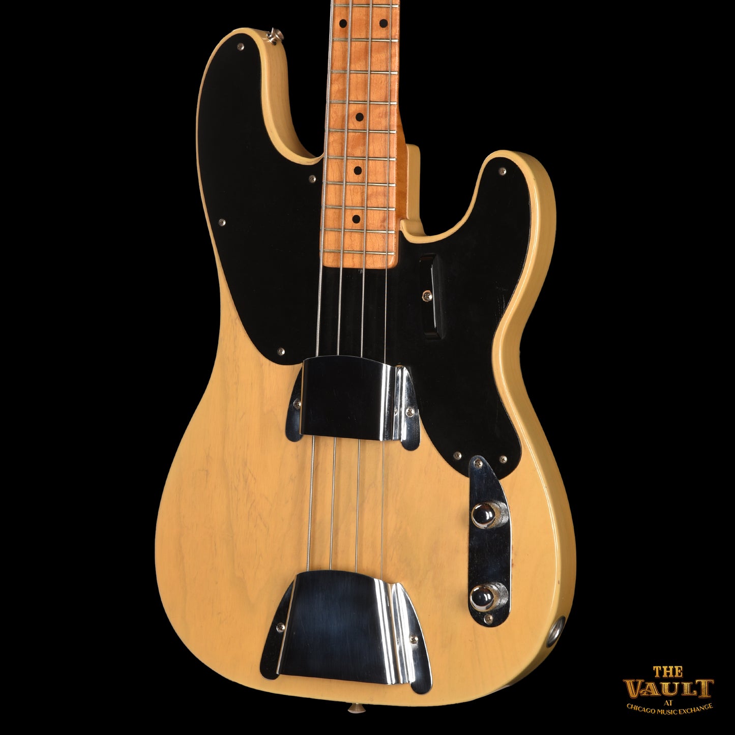 Fender Precision Bass Butterscotch Blonde 1953