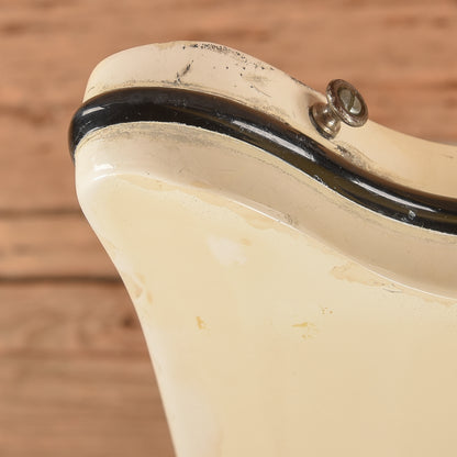 National Res-o-glass Val-Pro 85 Bass White 1960s