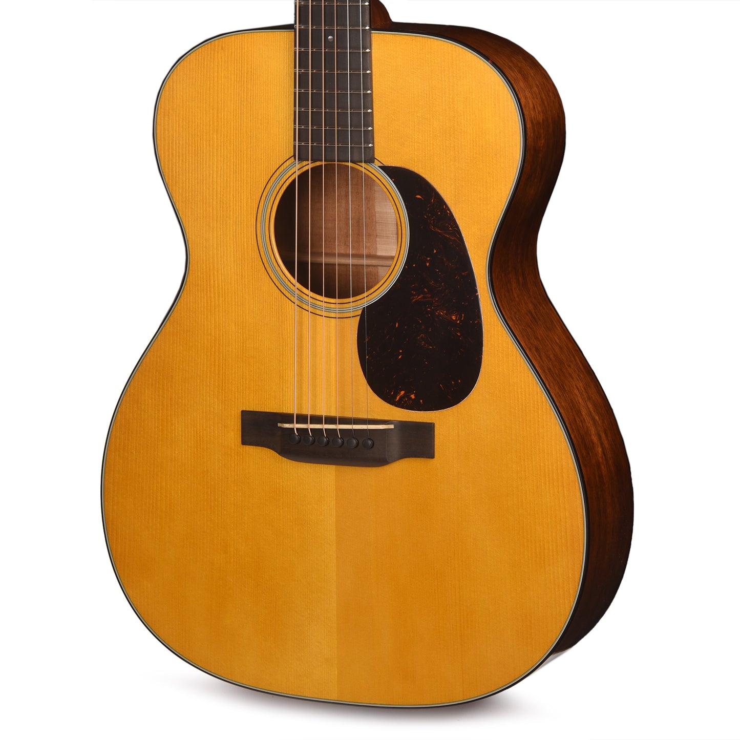 Martin Custom Shop Authentic 000-18 1937 Stage 1 Aging Adirondack Spruce/Genuine Mahogany Natural