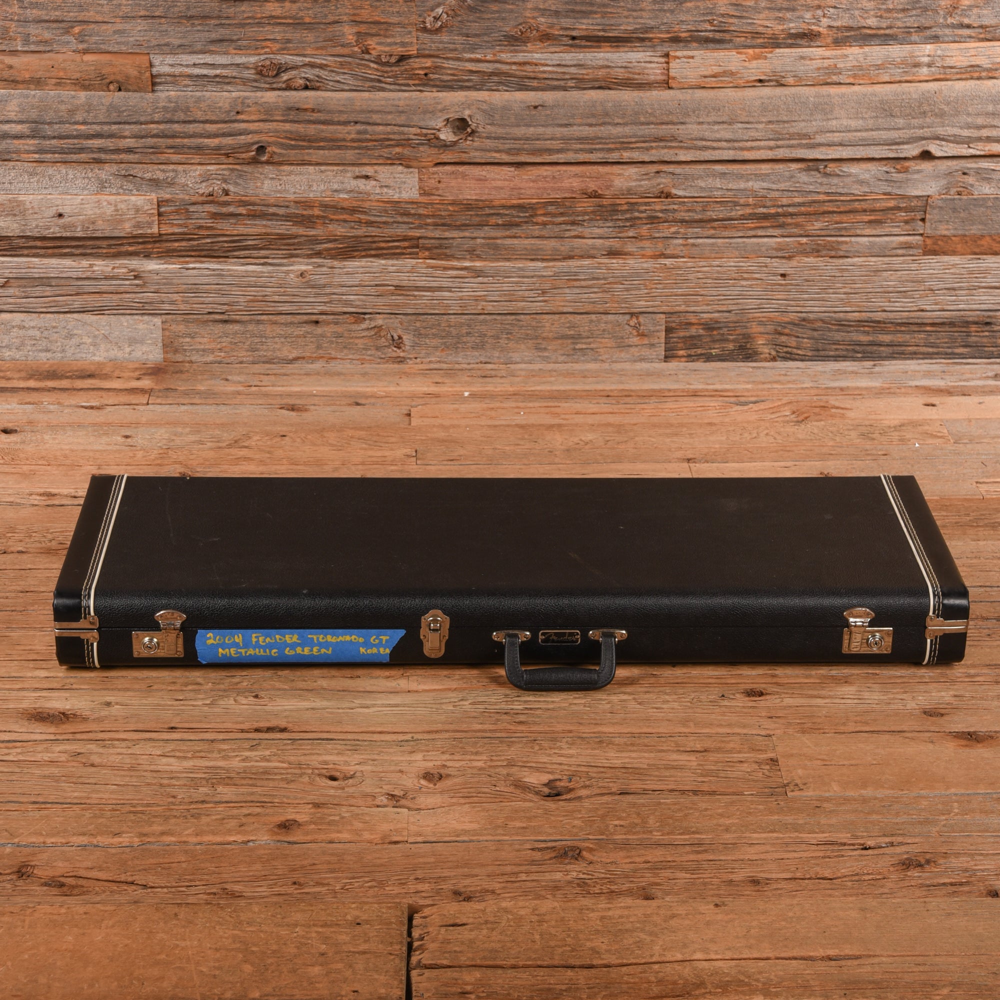 Fender Special Edition Toronado GT HH Metallic Green 2004