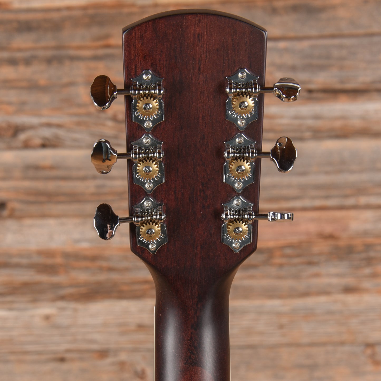 Orangewood Juniper Surf Green Live Rubber Bridge Parlor Acoustic Guitar