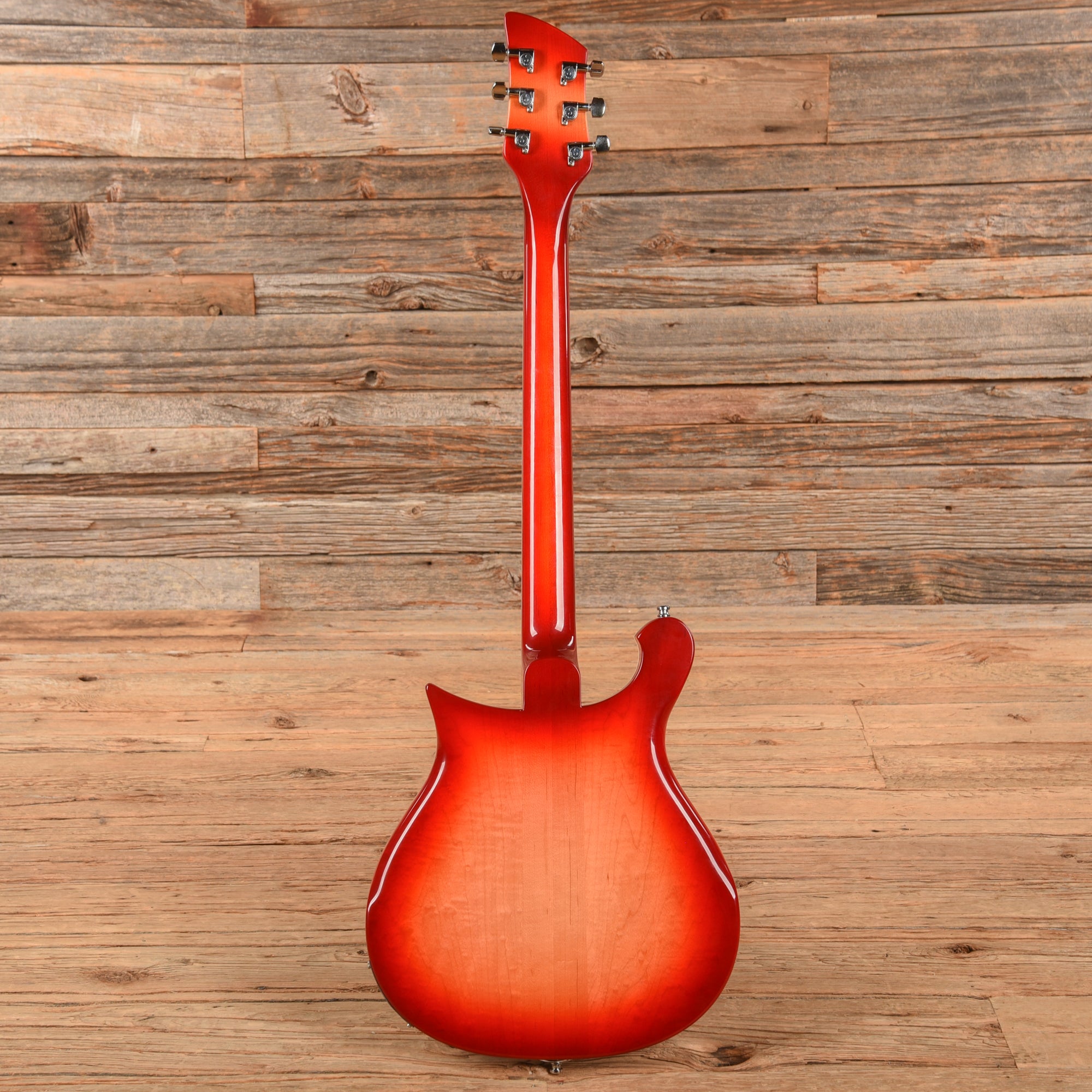Rickenbacker 620 Fireglo 2015