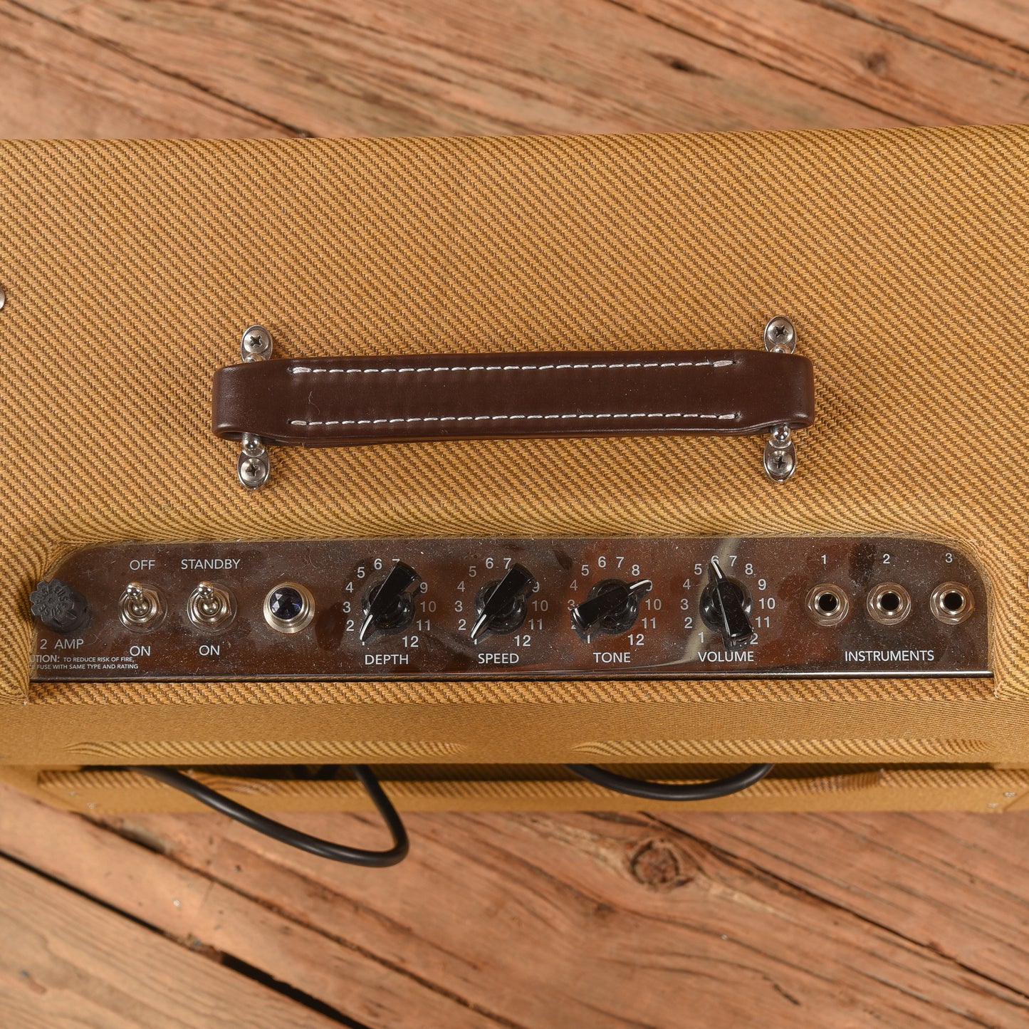 Victoria Chicago Lux 14-Watt 1x12" Guitar Combo Amp