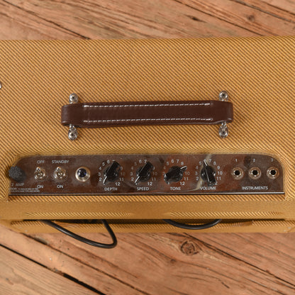 Victoria Chicago Lux 14-Watt 1x12" Guitar Combo Amp