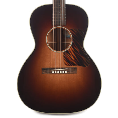 Bourgeois Touchstone LDBO-14 Torrefied Alaskan Sitka/Mahogany Sunburst