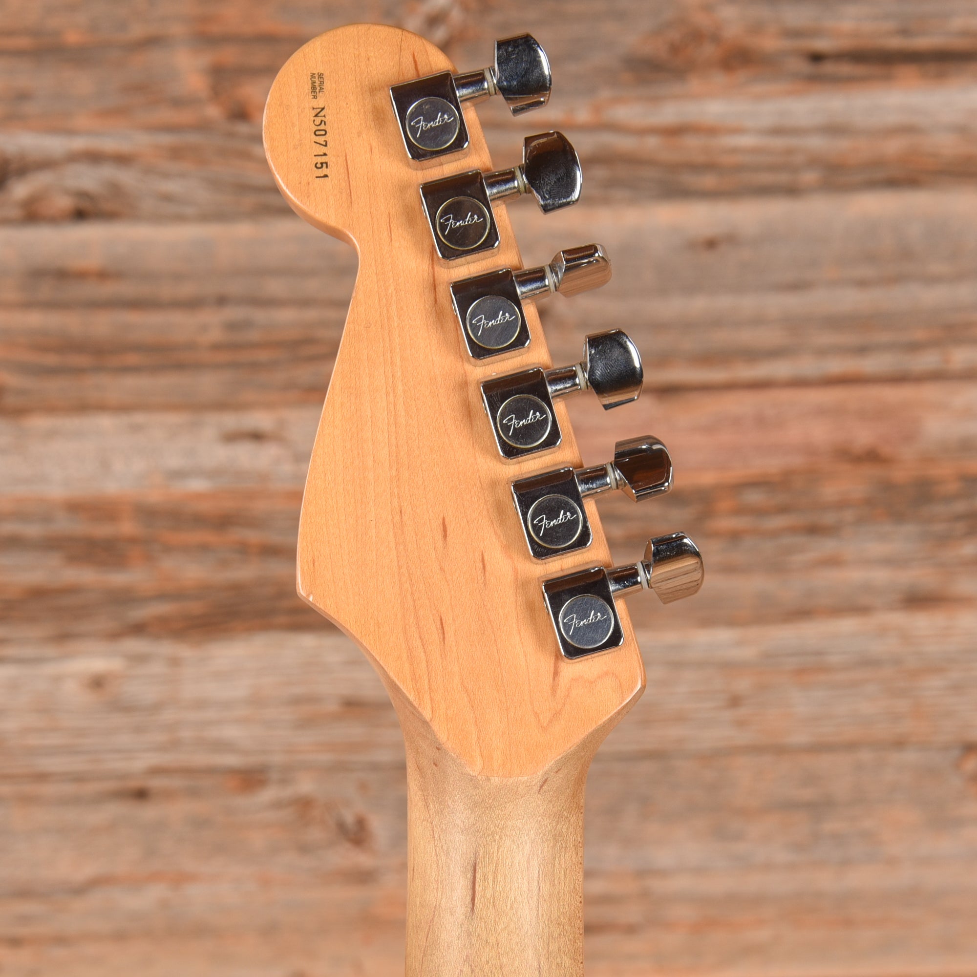 Fender American Standard Stratocaster Sunburst 1995