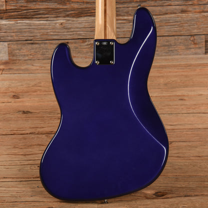 Fender Standard Jazz Bass Midnight Blue 2000