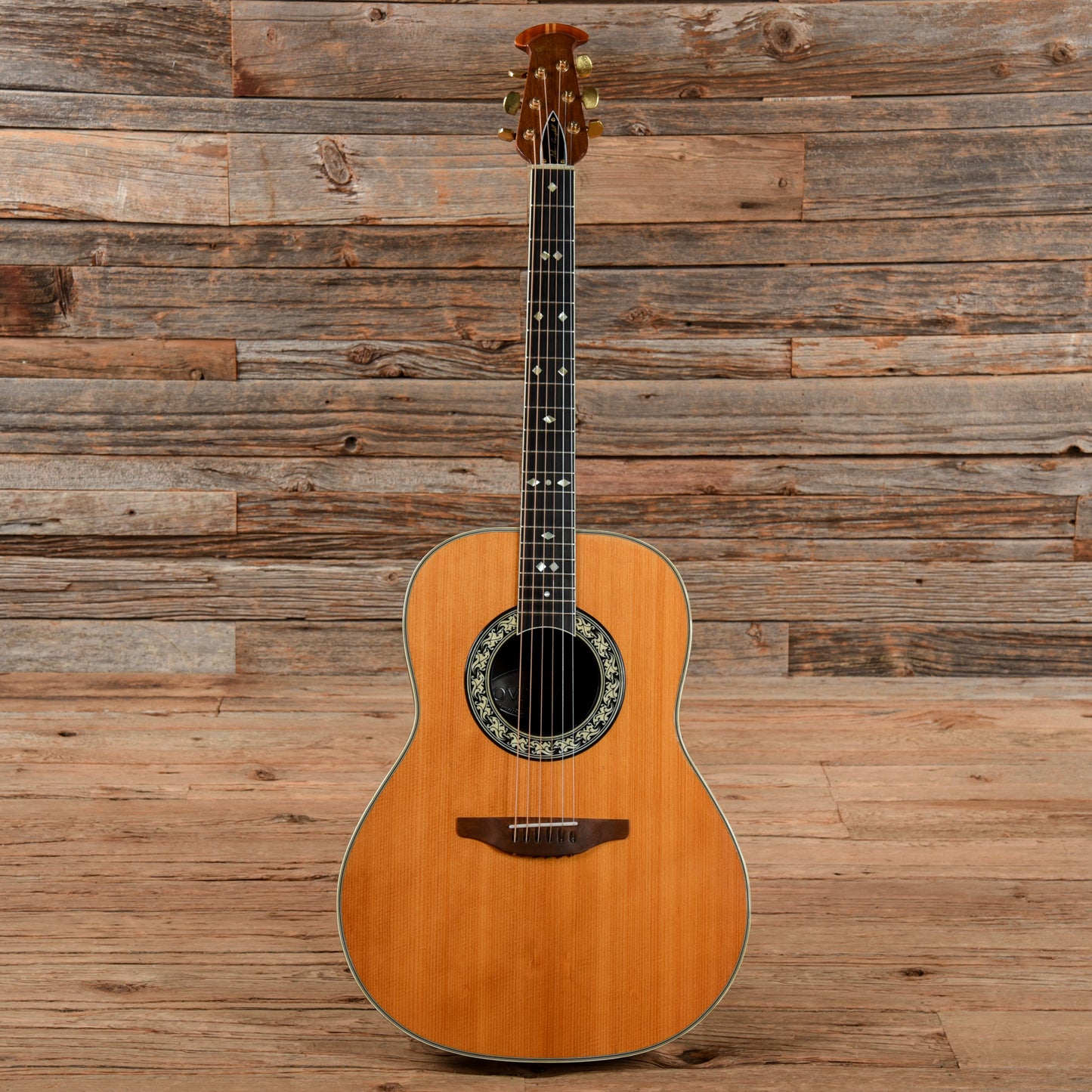 Ovation Glen Campbell 1127-4 Natural 1971
