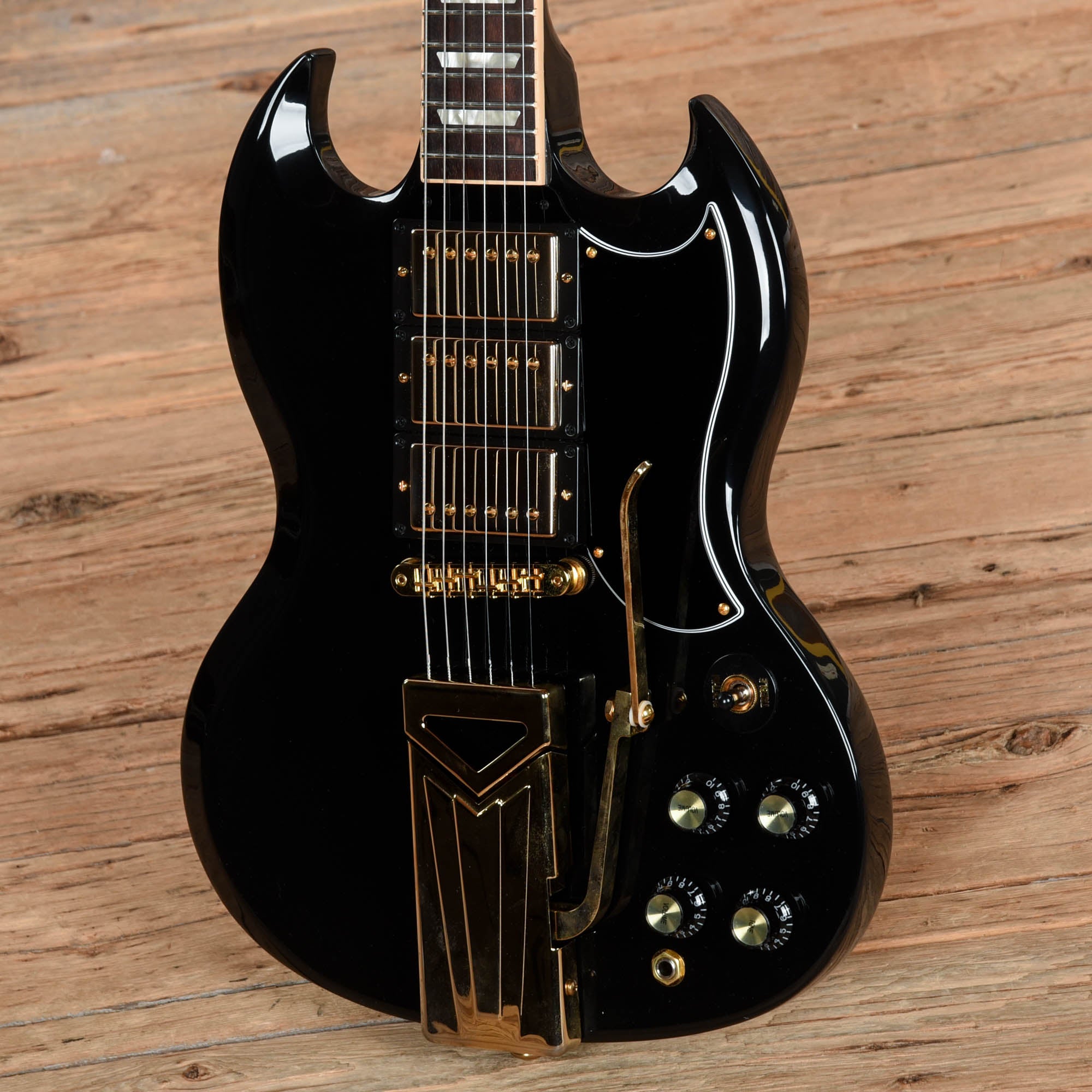 Gibson SGS3 Ebony 2019
