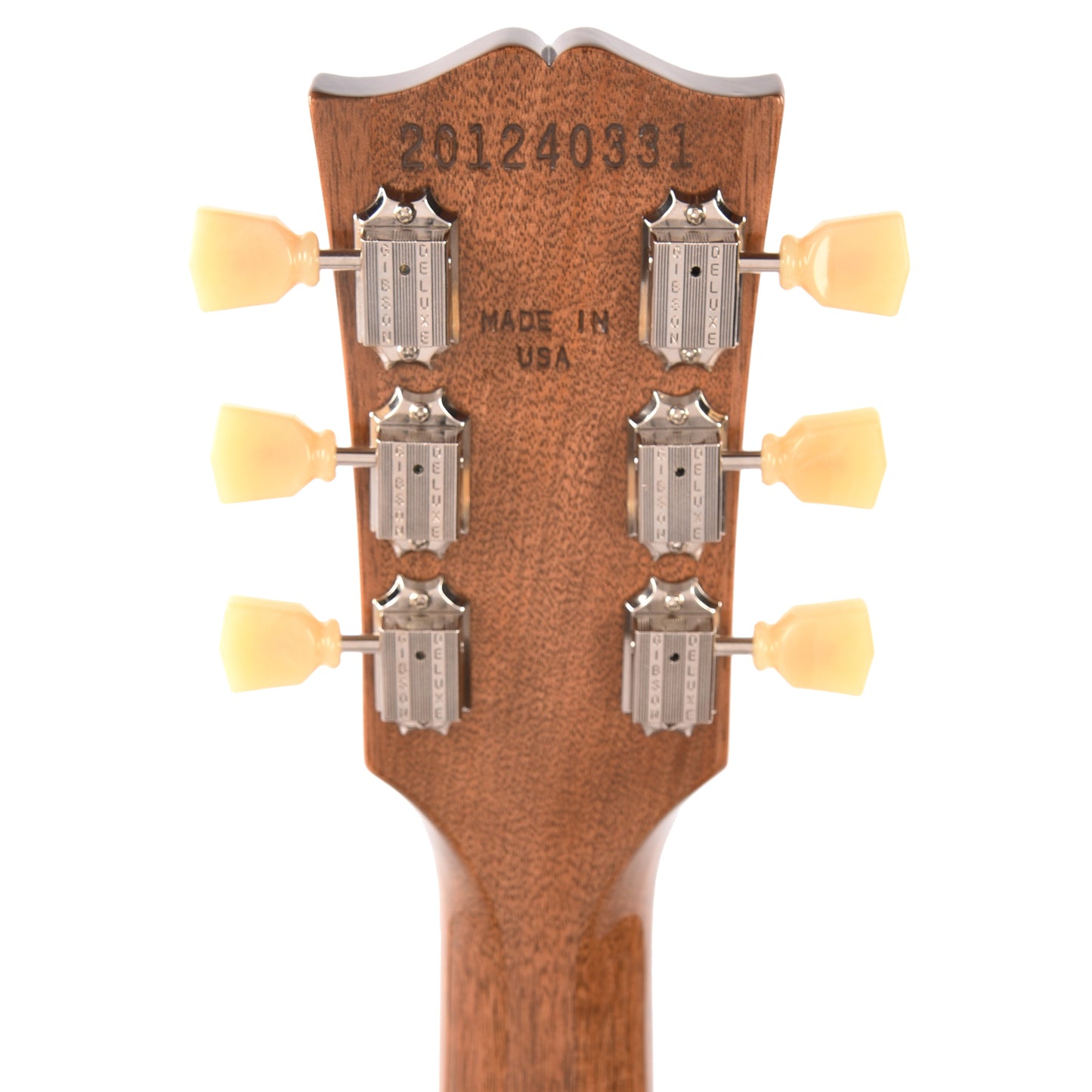 Gibson Original Les Paul Standard '50s Dirty Lemon Burst