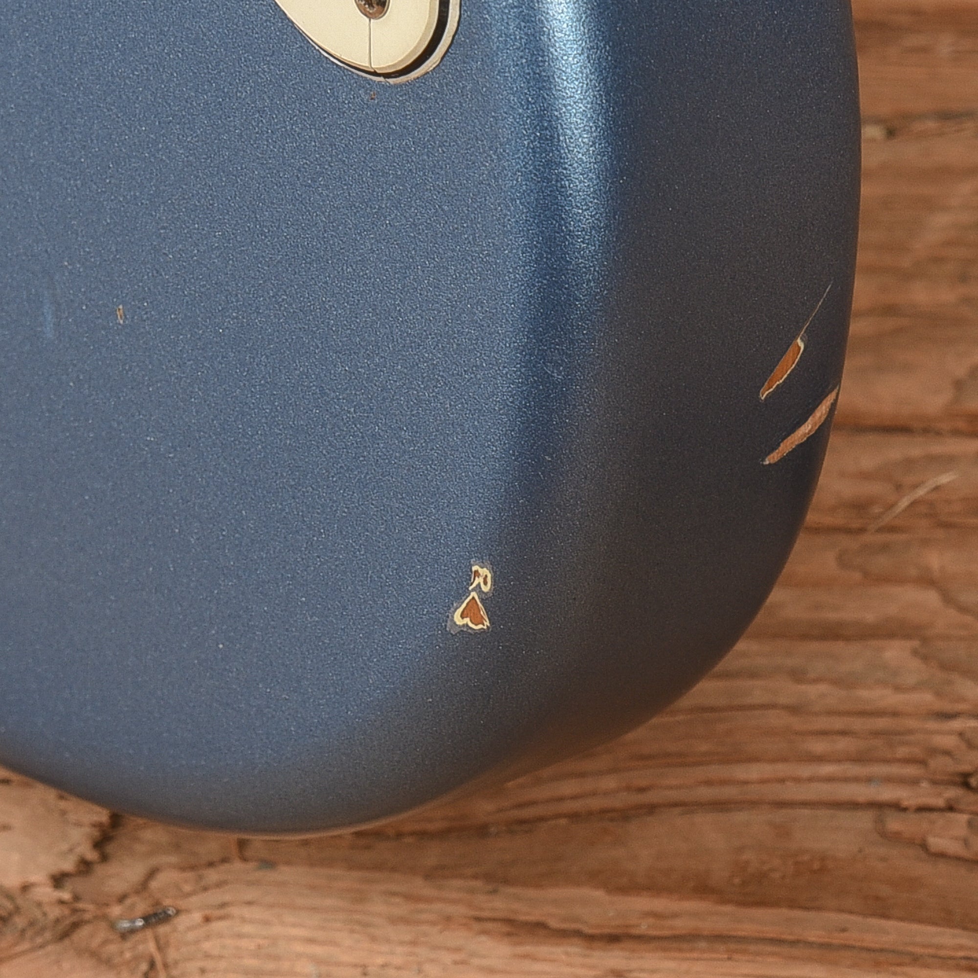 Nash JM-63 Ice Blue Metallic 2023