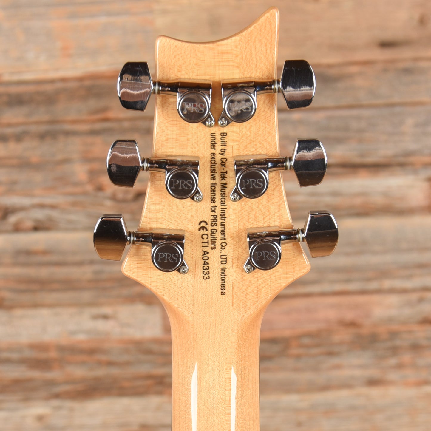 PRS SE Custom 24 Trampas Green 2018