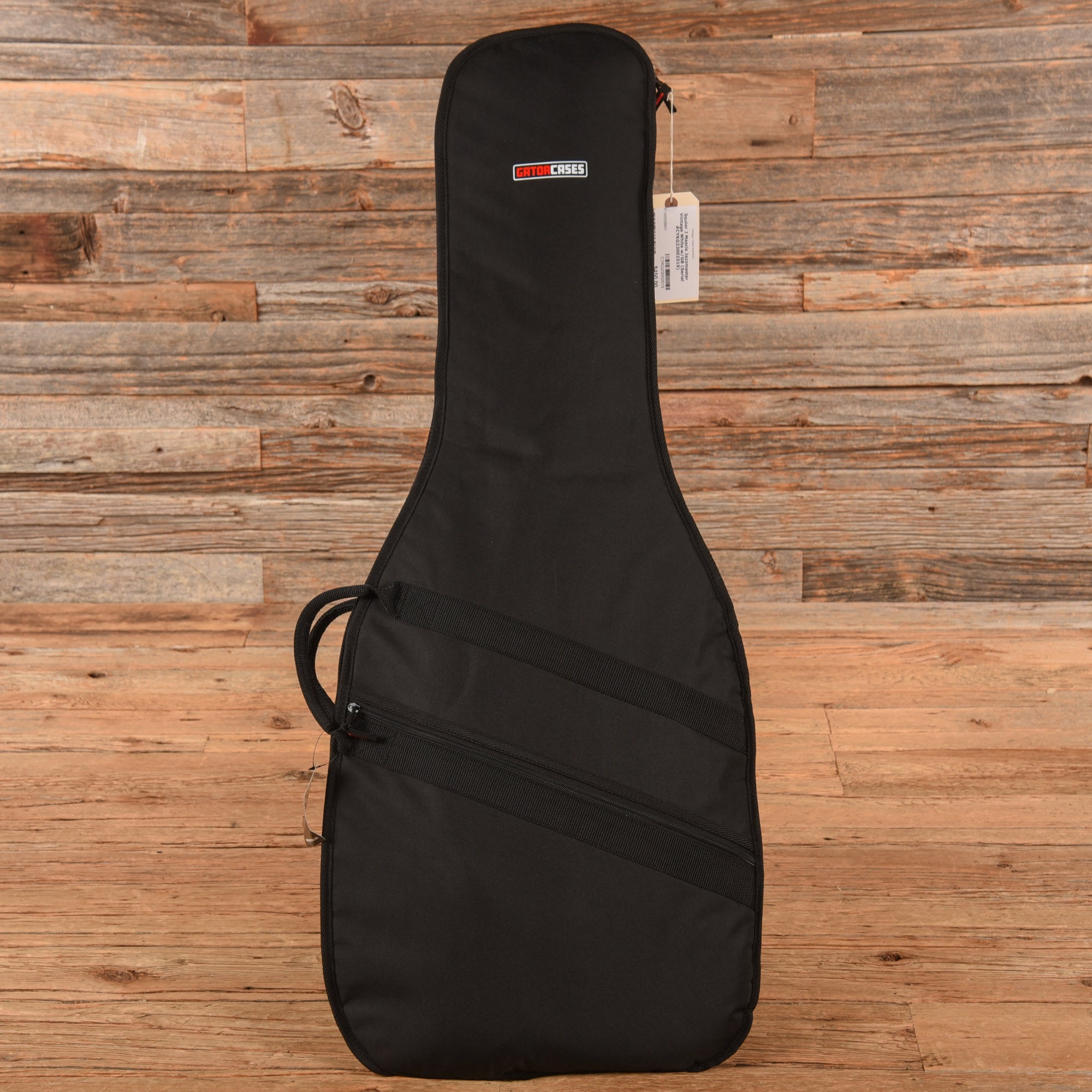 Squier J Mascis Jazzmaster Vintage White