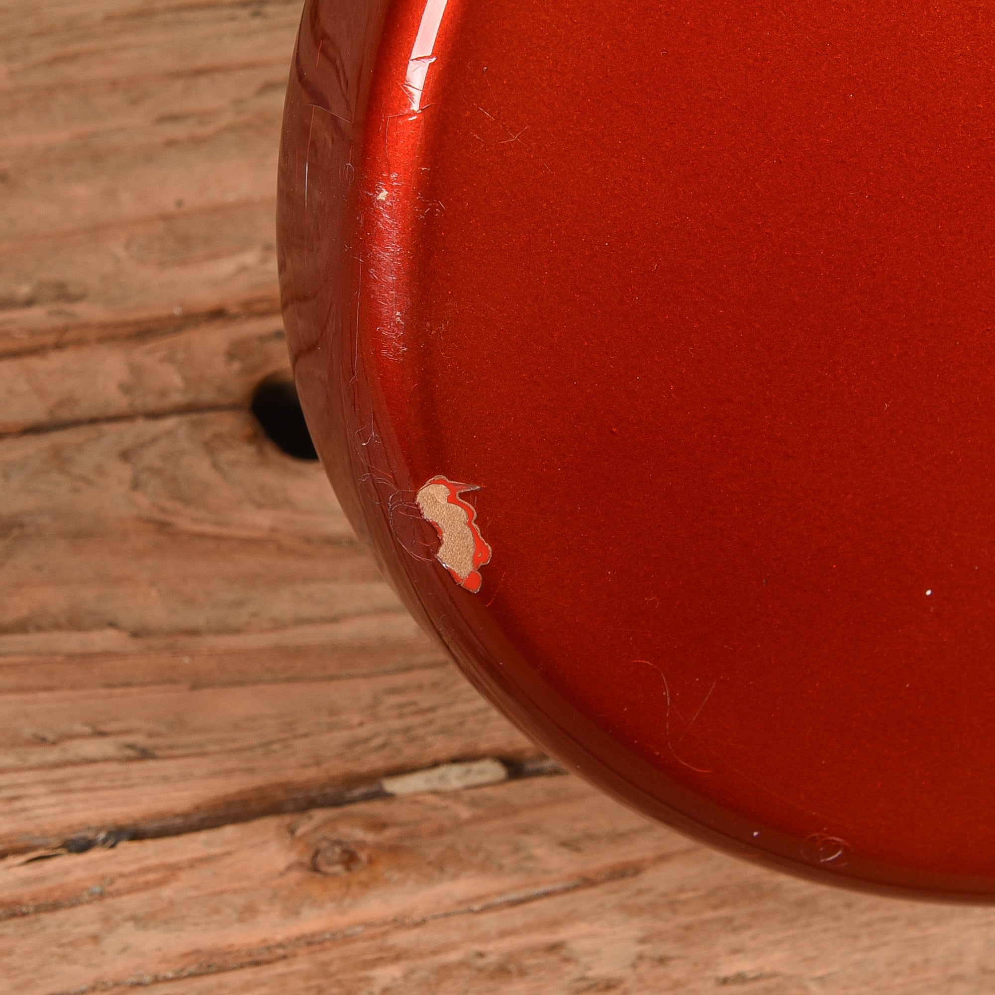 Fender Mustang Competition Red 1970