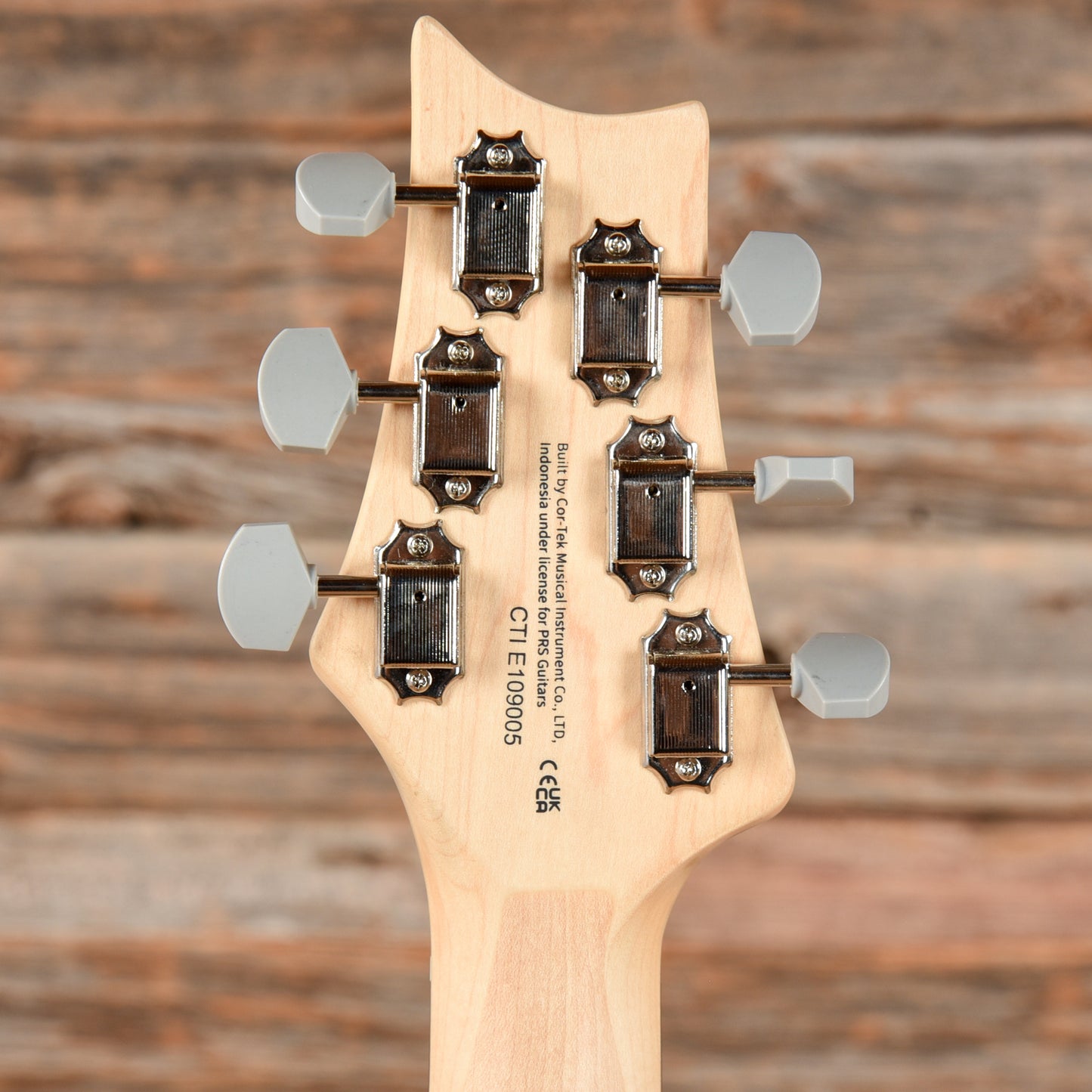 PRS SE Silver Sky Stone Blue 2022